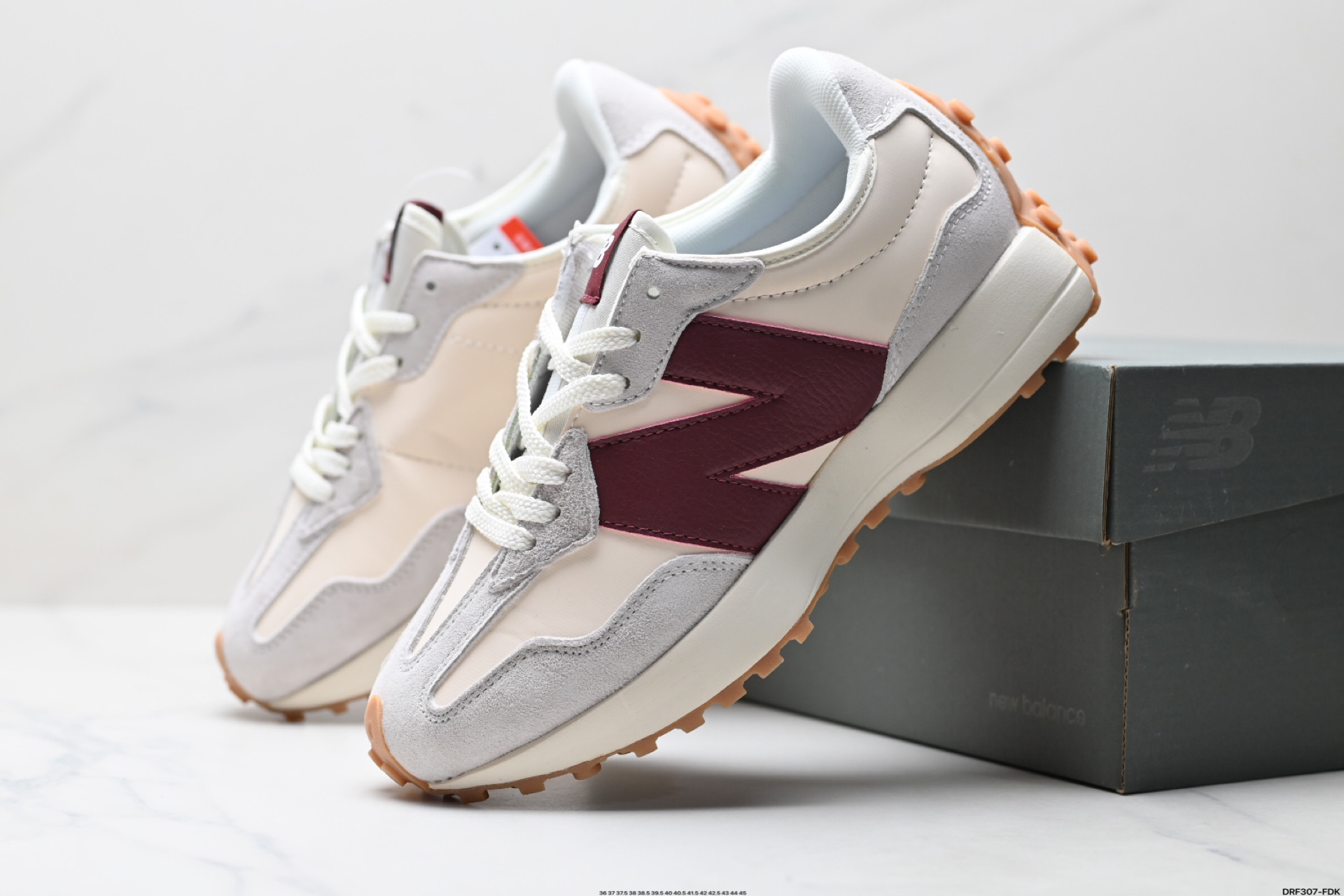 New Balance MS327 Retro Casual Sneakers - Stylish Comfort for Everyday Wear 8 i1746291059822 977 0 7