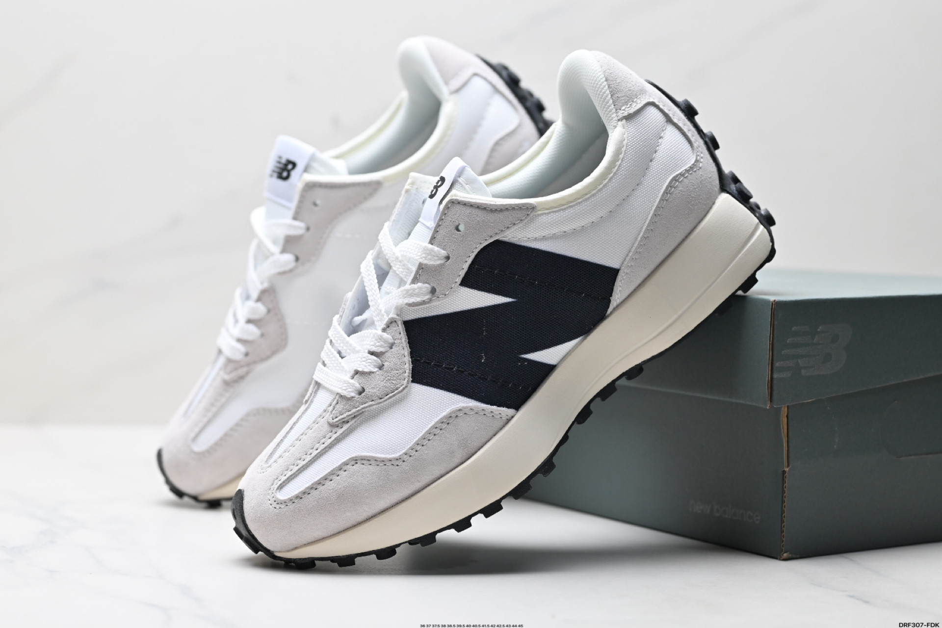 New Balance MS327 Retro Casual Sneakers - Stylish Comfort for Everyday Wear 7 i1746291075722 1784 0 7