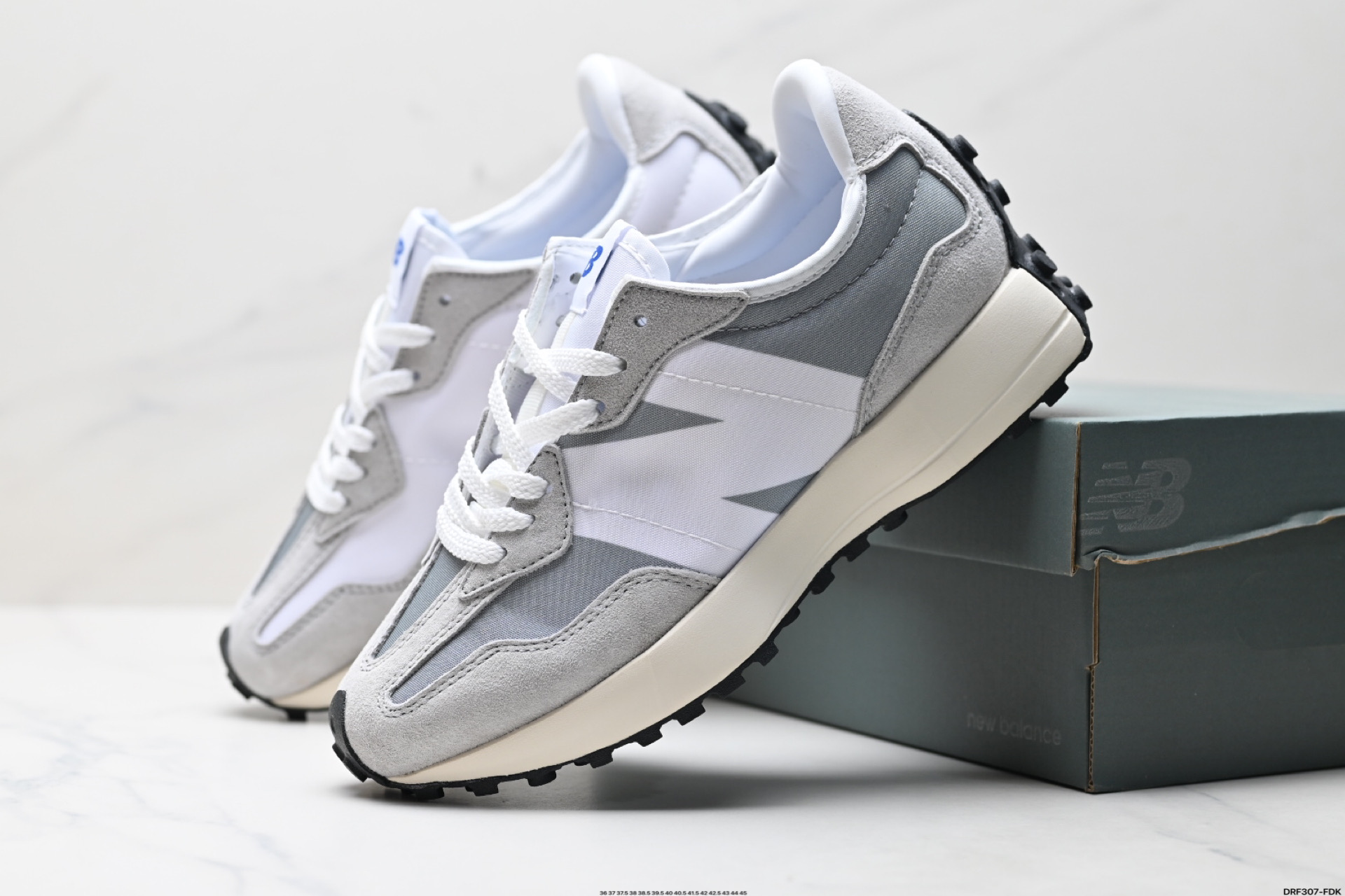 New Balance MS327 Retro Casual Sneakers - Stylish Comfort for Everyday Wear 6 i1746291093201 9524 0 7