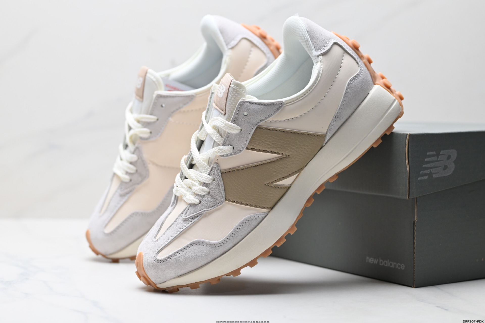 New Balance MS327 Retro Casual Sneakers - Stylish Comfort for Everyday Wear 5 i1746291109387 8804 0 7