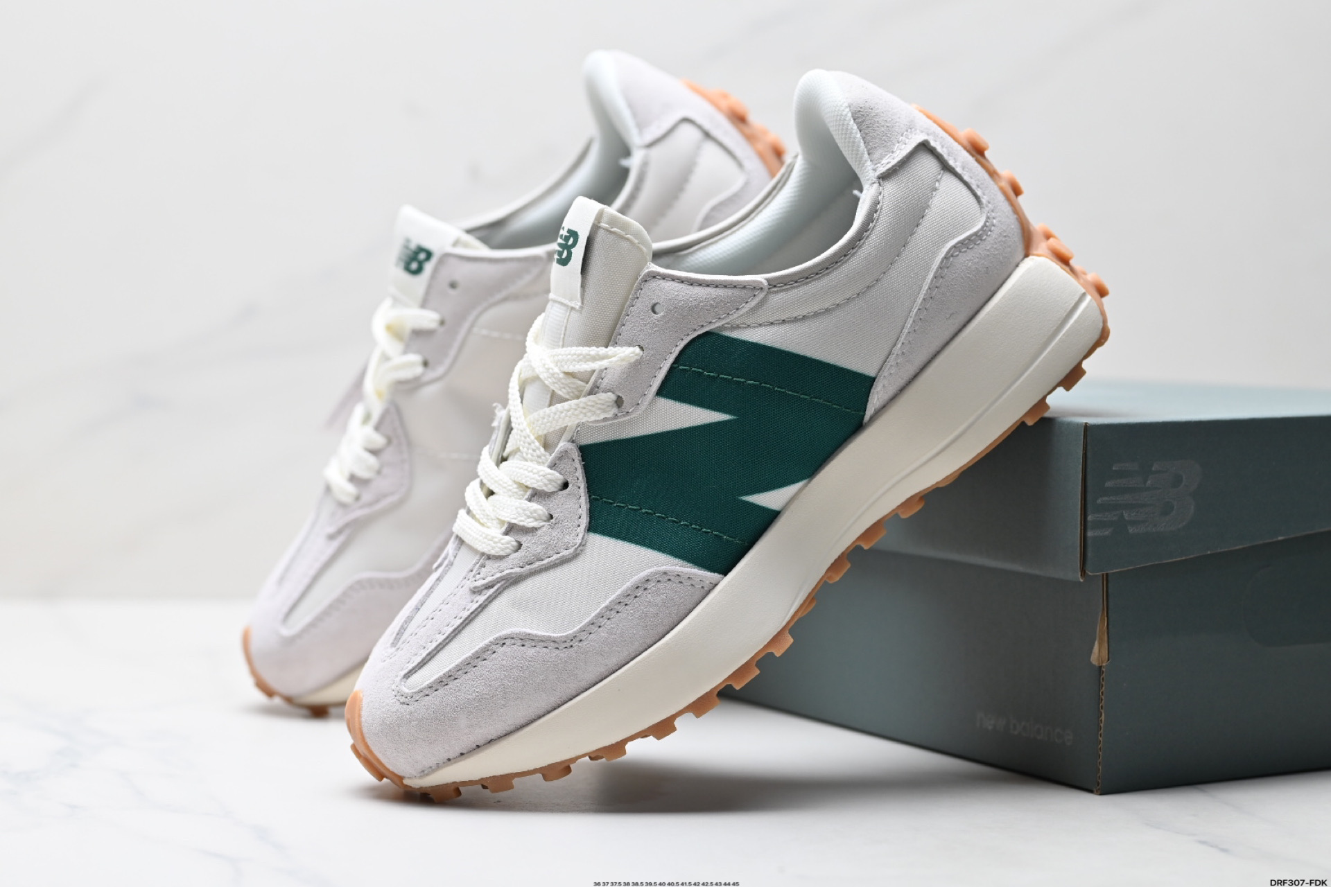 New Balance MS327 Retro Casual Sneakers - Stylish Comfort for Everyday Wear 4 i1746291124274 3591 0 7