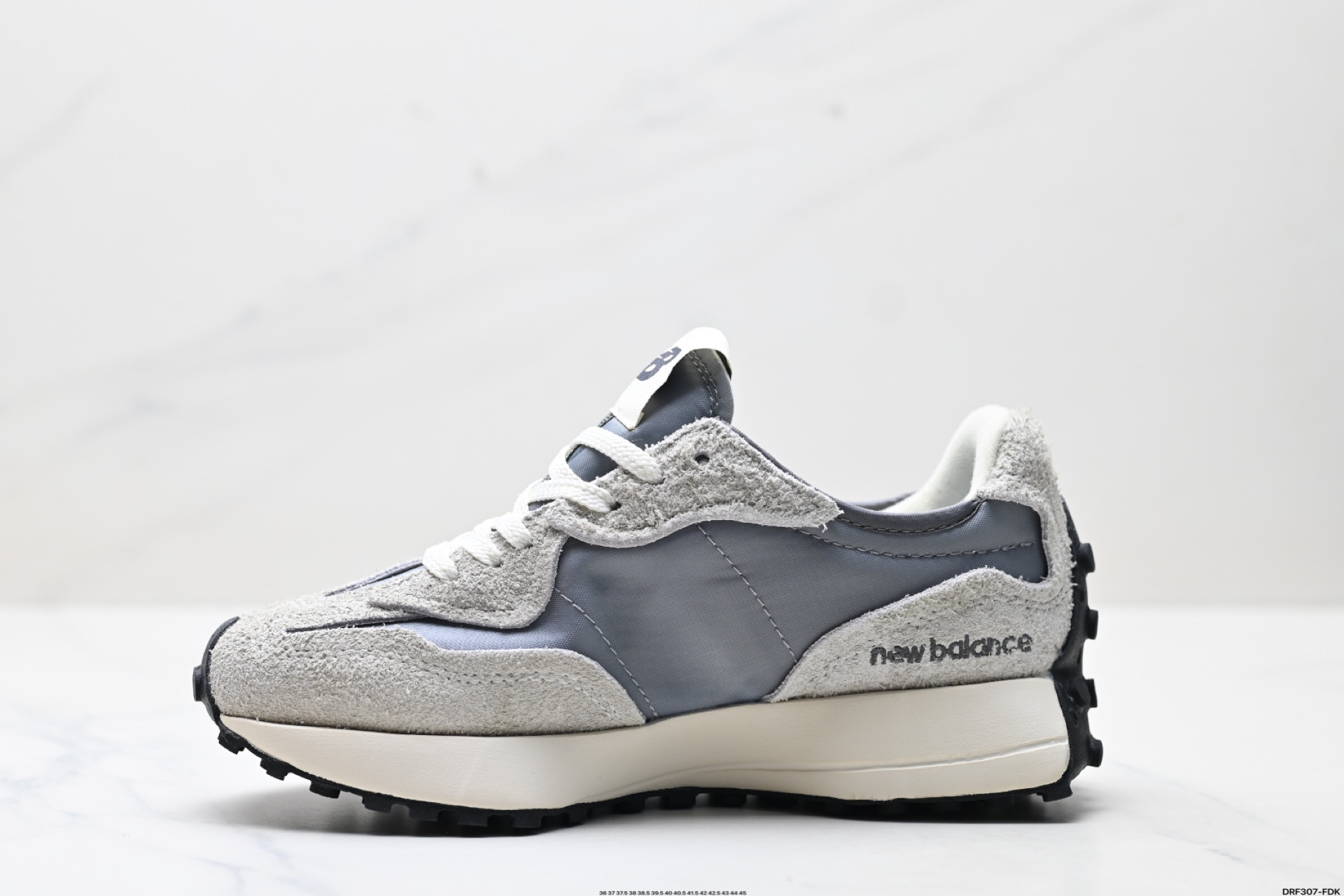 New Balance MS327 Retro Casual Running Shoes - Vintage Style, Deconstructed N Logo 4 i1746291165521 1800 0 2