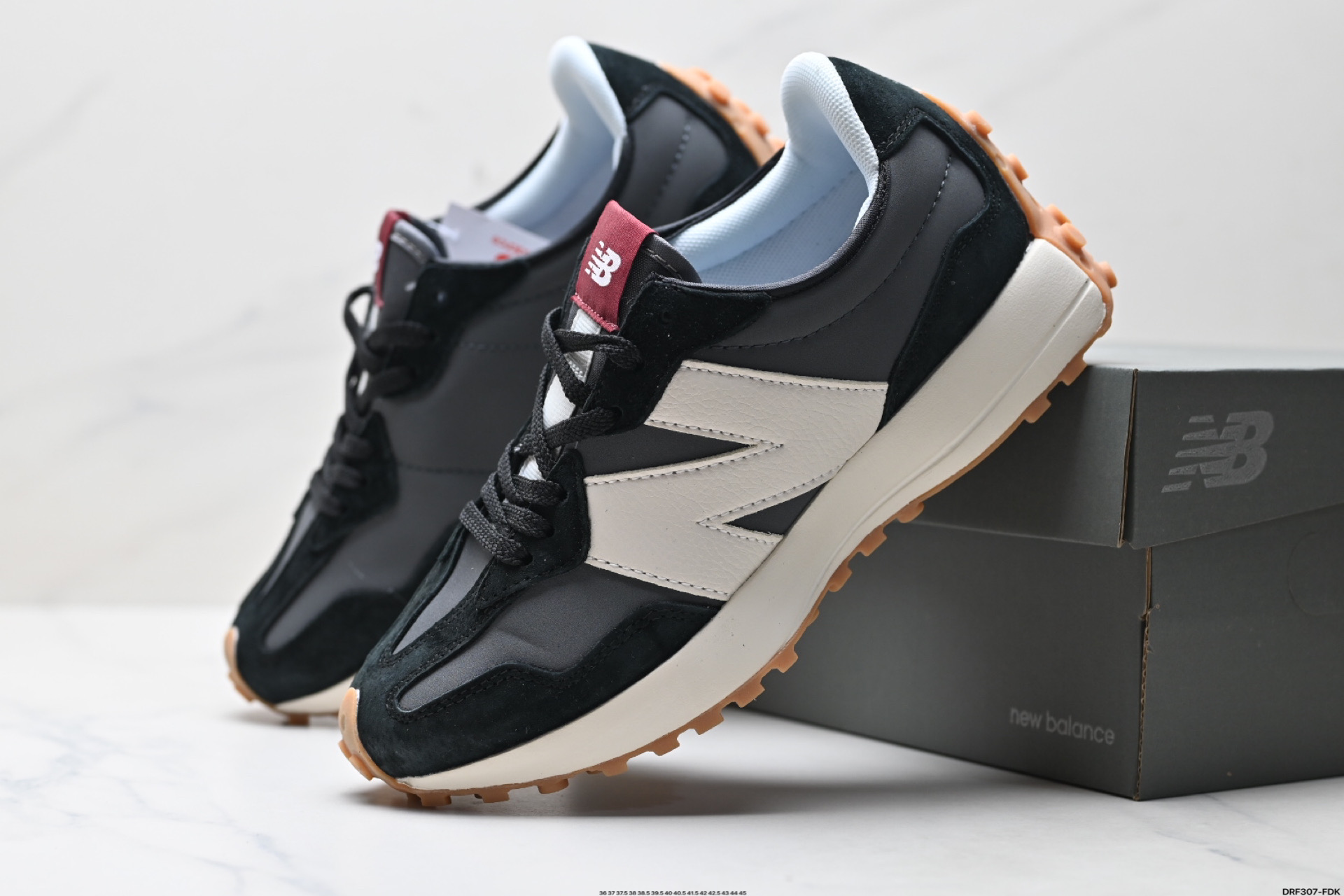 New Balance MS327 Retro Casual Sneakers - Stylish Comfort for Everyday Wear 10 i1746291225718 2154 0 8