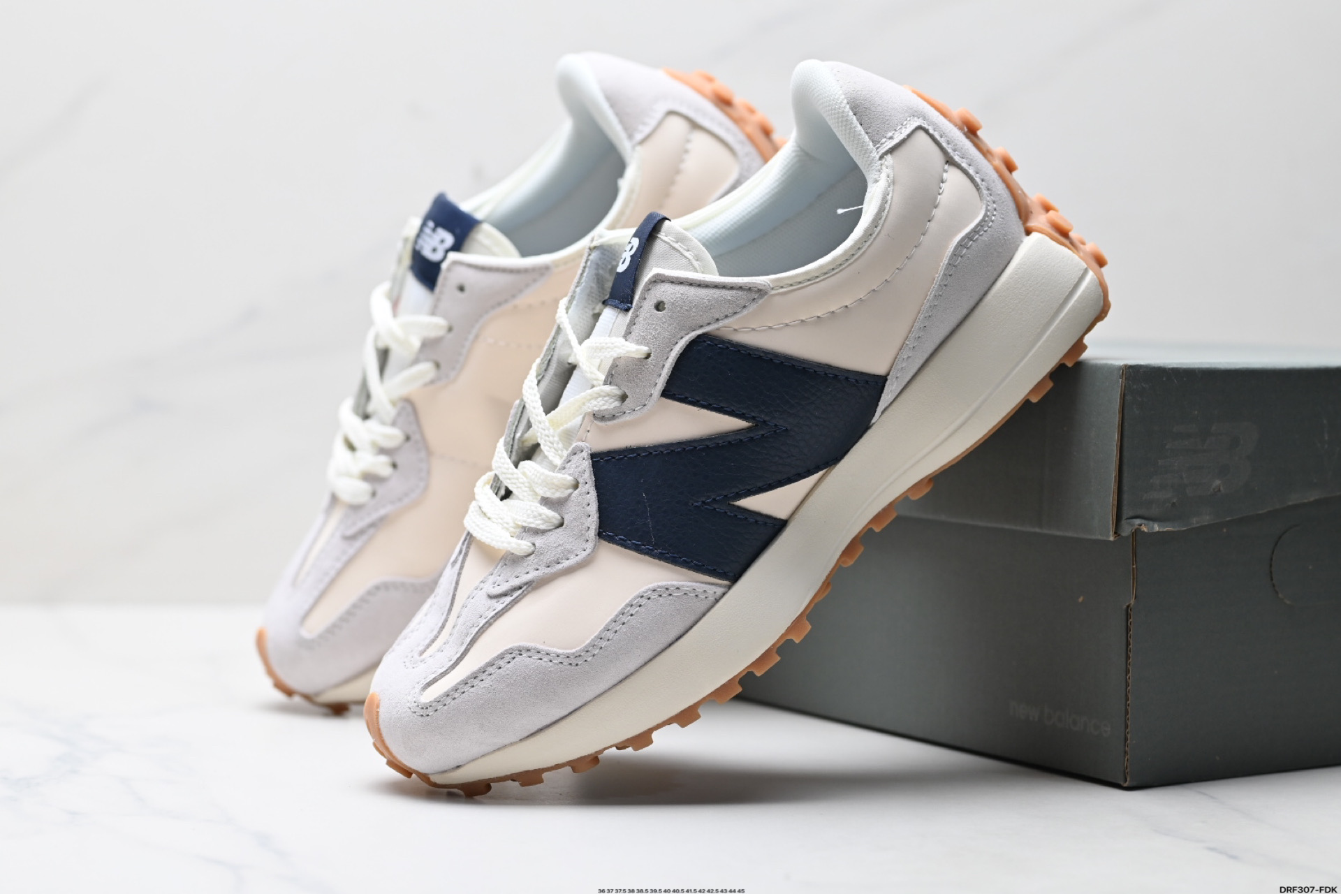 New Balance MS327 Retro Casual Sneakers - Stylish Comfort for Everyday Wear 11 i1746291226352 4939 0 9