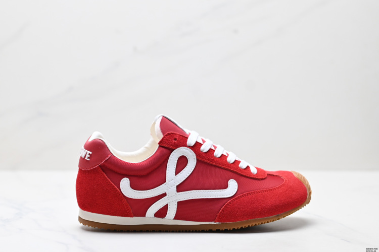 Loewe Ballet Runner 2.0: Comfortable & Stylish Leather Sneakers 1 Loewe Ballet Runner 2.0 Leather Sneakers – Comfortable & Stylish