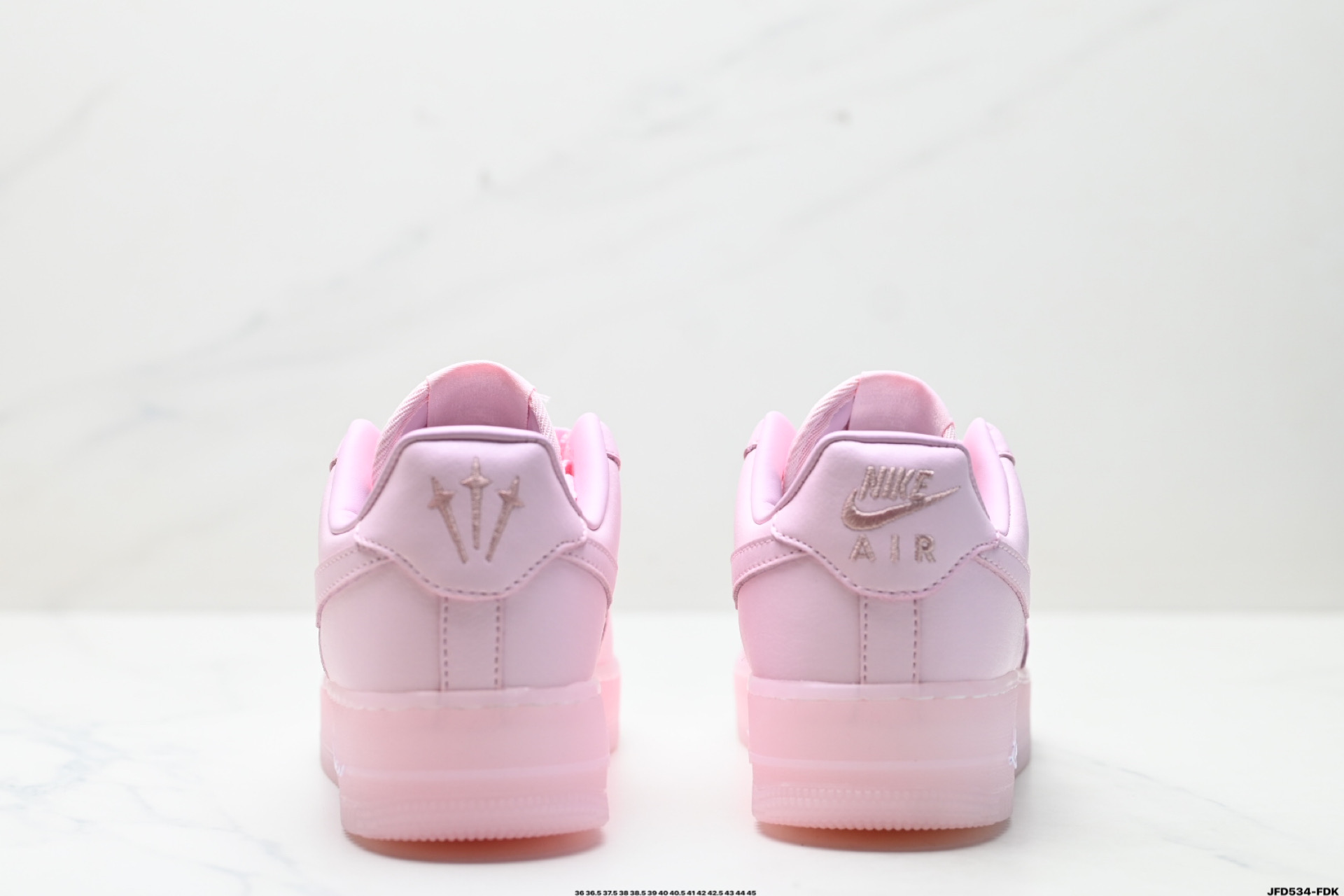 180 耐克Nike Air Force 1“07空军一号低帮百搭休闲运动板鞋 CZ8065-600