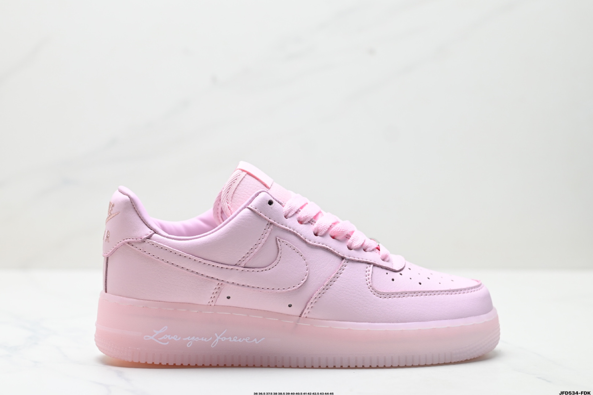 180 耐克Nike Air Force 1“07空军一号低帮百搭休闲运动板鞋 CZ8065-600