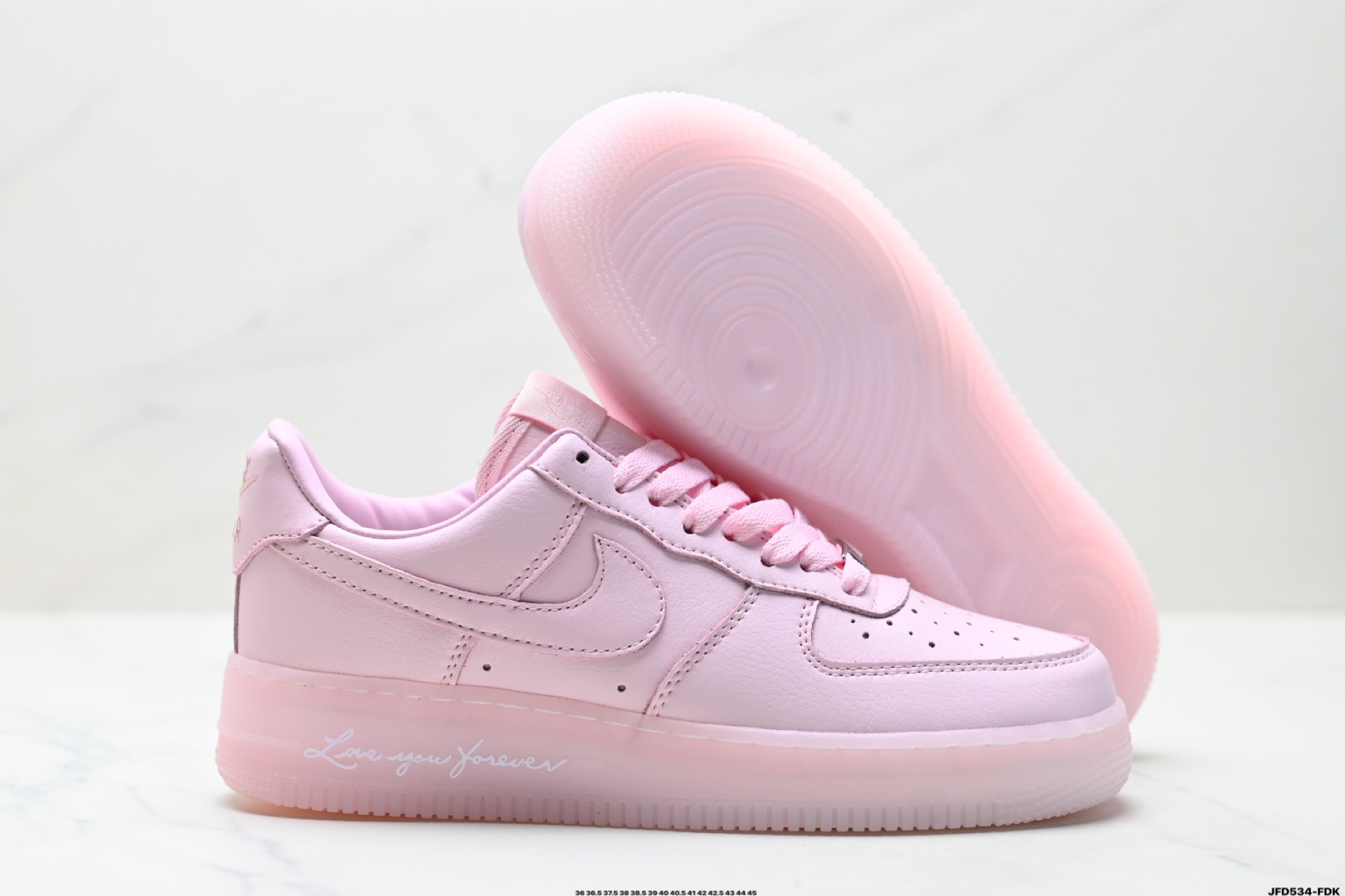 180 耐克Nike Air Force 1“07空军一号低帮百搭休闲运动板鞋 CZ8065-600