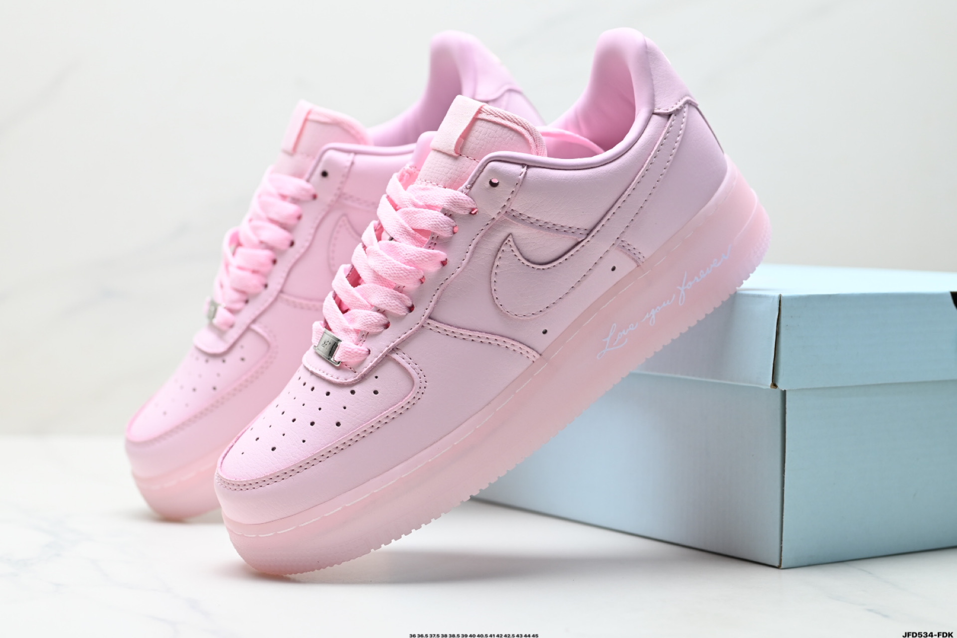 180 耐克Nike Air Force 1“07空军一号低帮百搭休闲运动板鞋 CZ8065-600