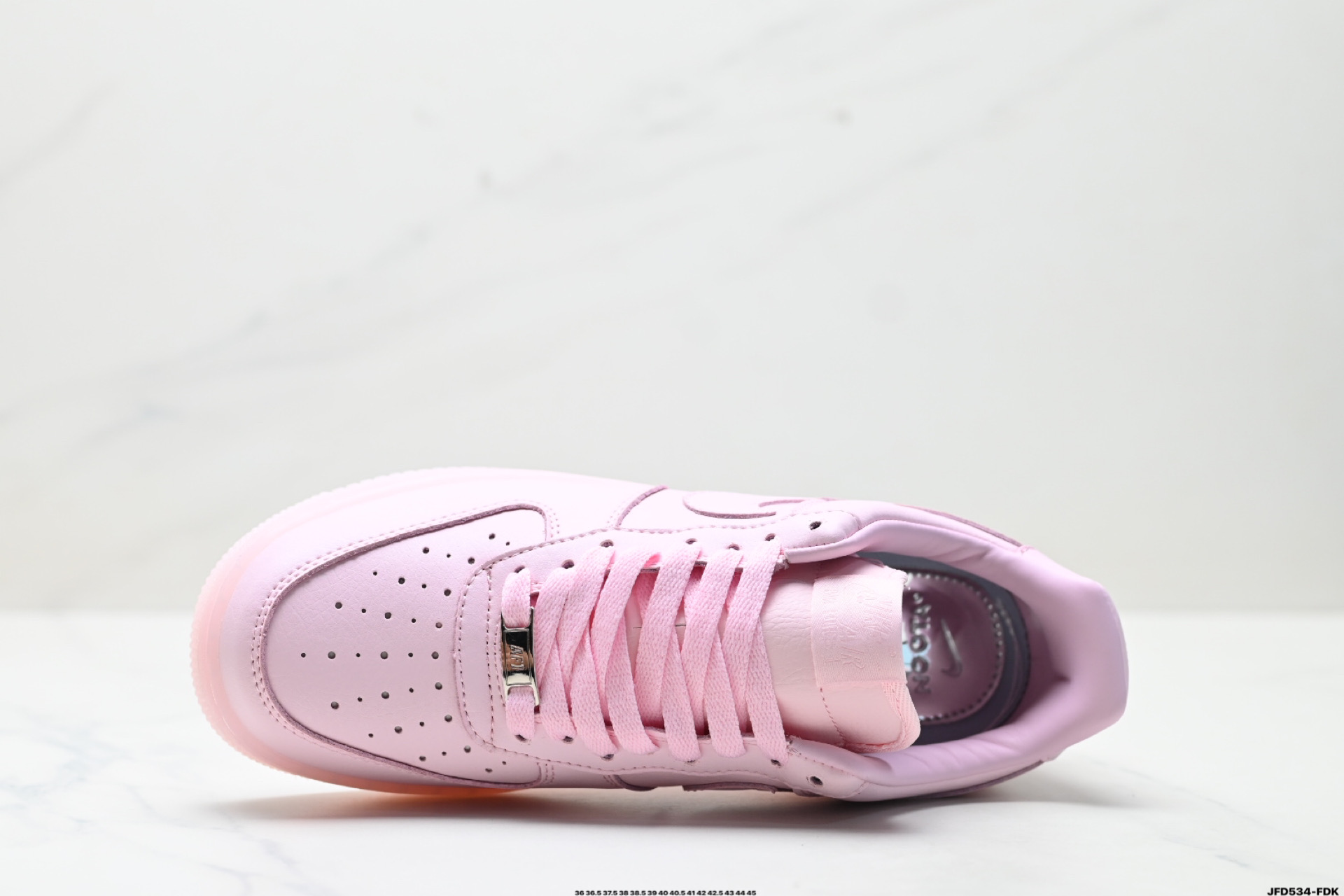 180 耐克Nike Air Force 1“07空军一号低帮百搭休闲运动板鞋 CZ8065-600