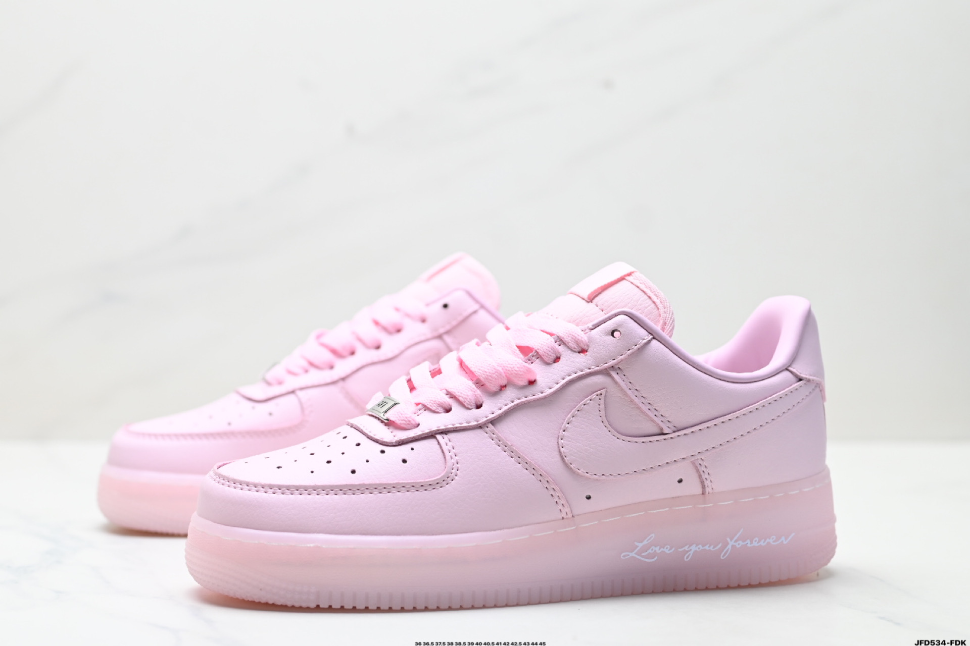 180 耐克Nike Air Force 1“07空军一号低帮百搭休闲运动板鞋 CZ8065-600