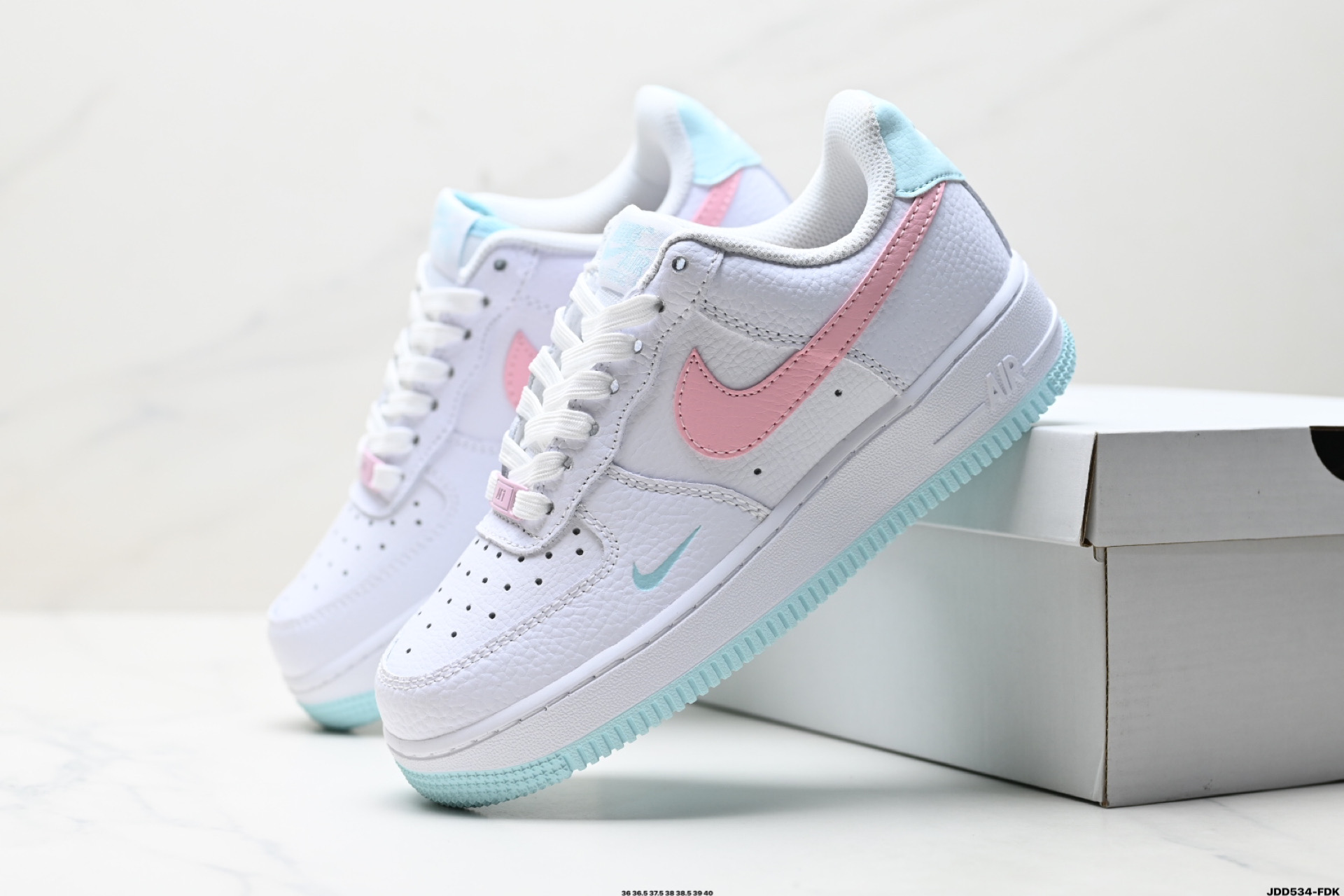 Nike Air Force 1 '07: Iconic Low-Top Sneakers for Everyday Style & Comfort 9 i1746291435824 533 0 7