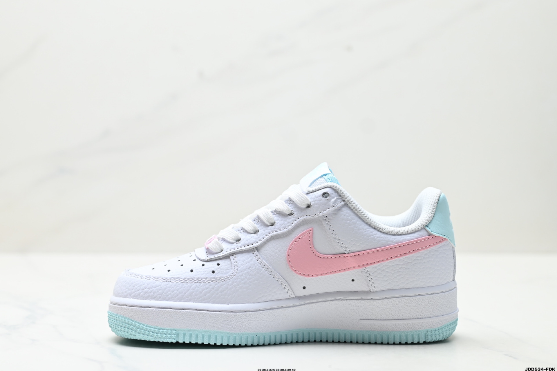 Nike Air Force 1 '07: Iconic Low-Top Sneakers for Everyday Style & Comfort 4 i1746291435825 6707 0 2