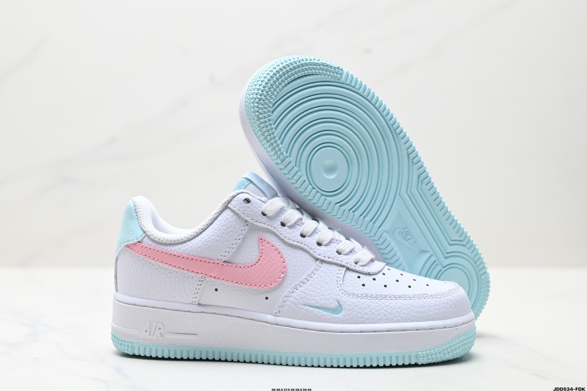 Nike Air Force 1 '07: Iconic Low-Top Sneakers for Everyday Style & Comfort 6 i1746291437265 7748 0 4