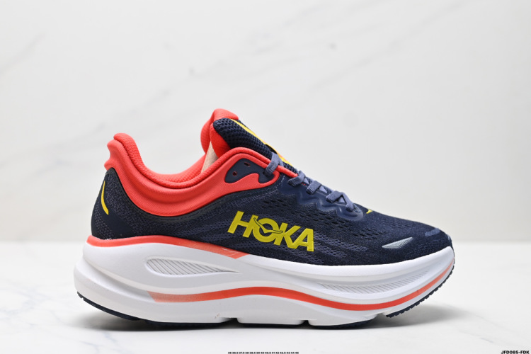 Hoka Bondi 9 Women's Running Shoes - Fly Beyond the Horizon 1 Hoka Bondi 9 Women’s Running Shoes – Fly Beyond the Horizon