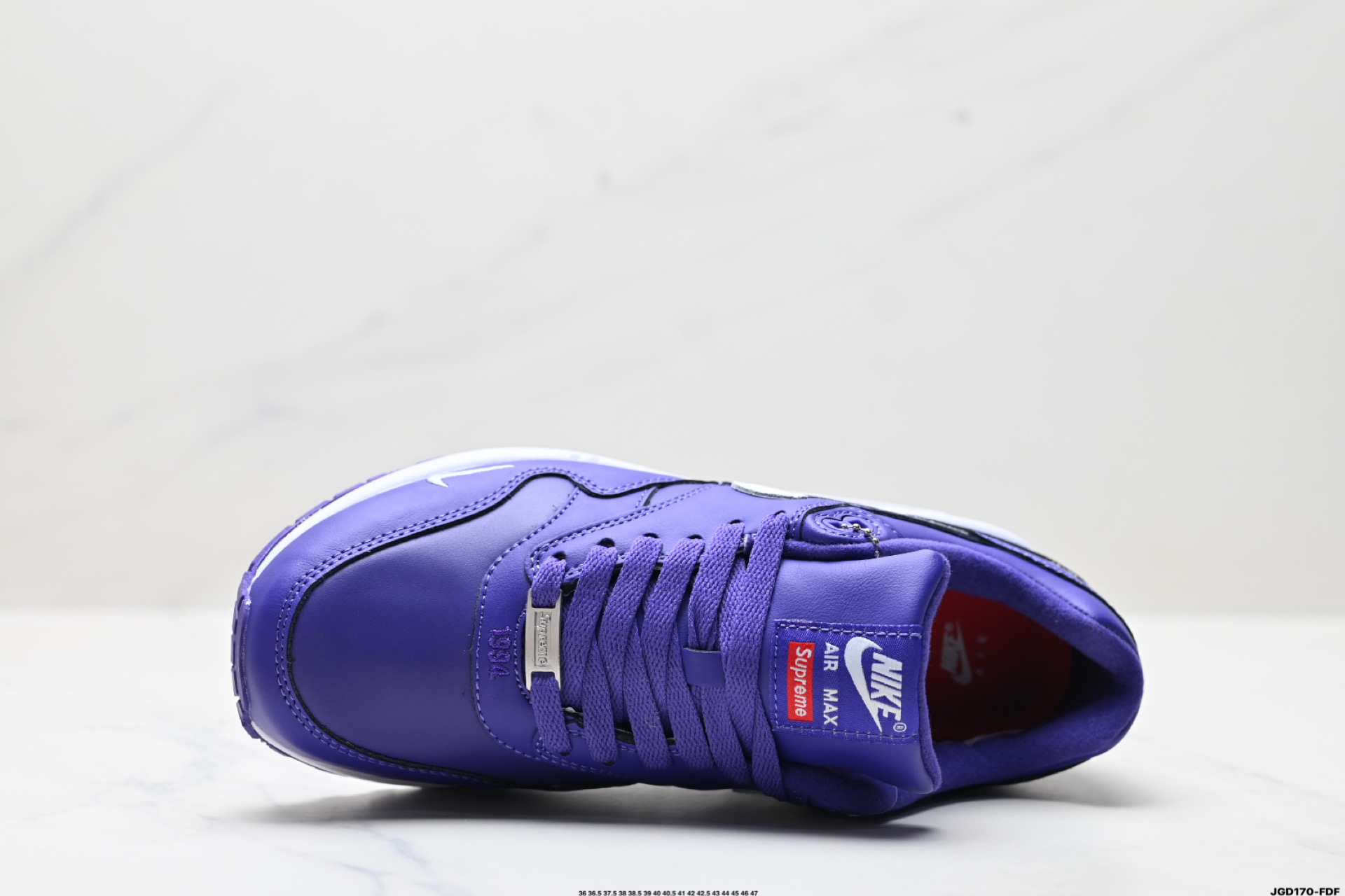 190 Nike Air Max 1 耐克气垫 缓震 耐磨运动鞋 HF8813-500