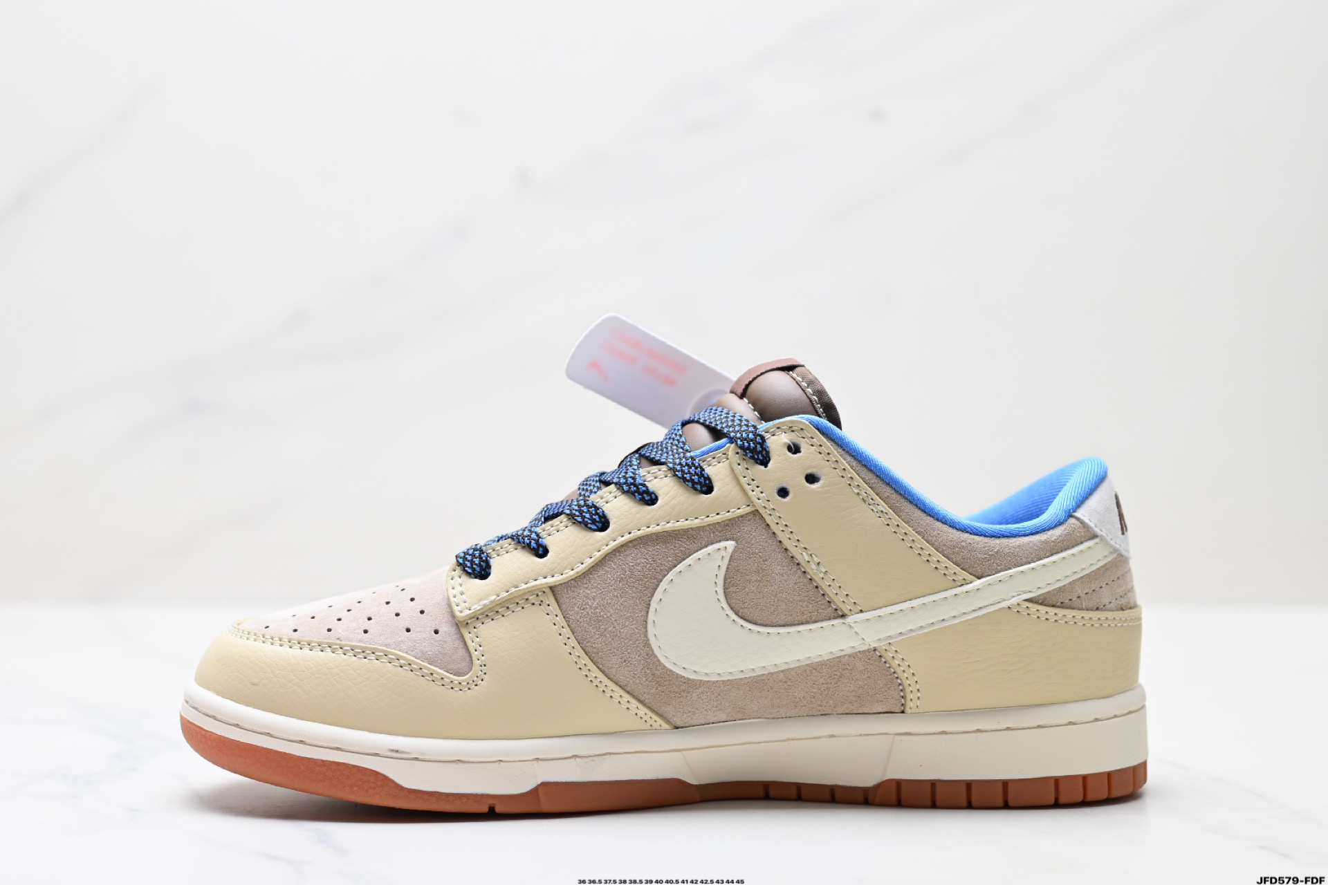 Nike Dunk Low 'Violent Bear' Casual Skateboarding Shoes - HD2258-601 4 i1746375200523 489 0 2