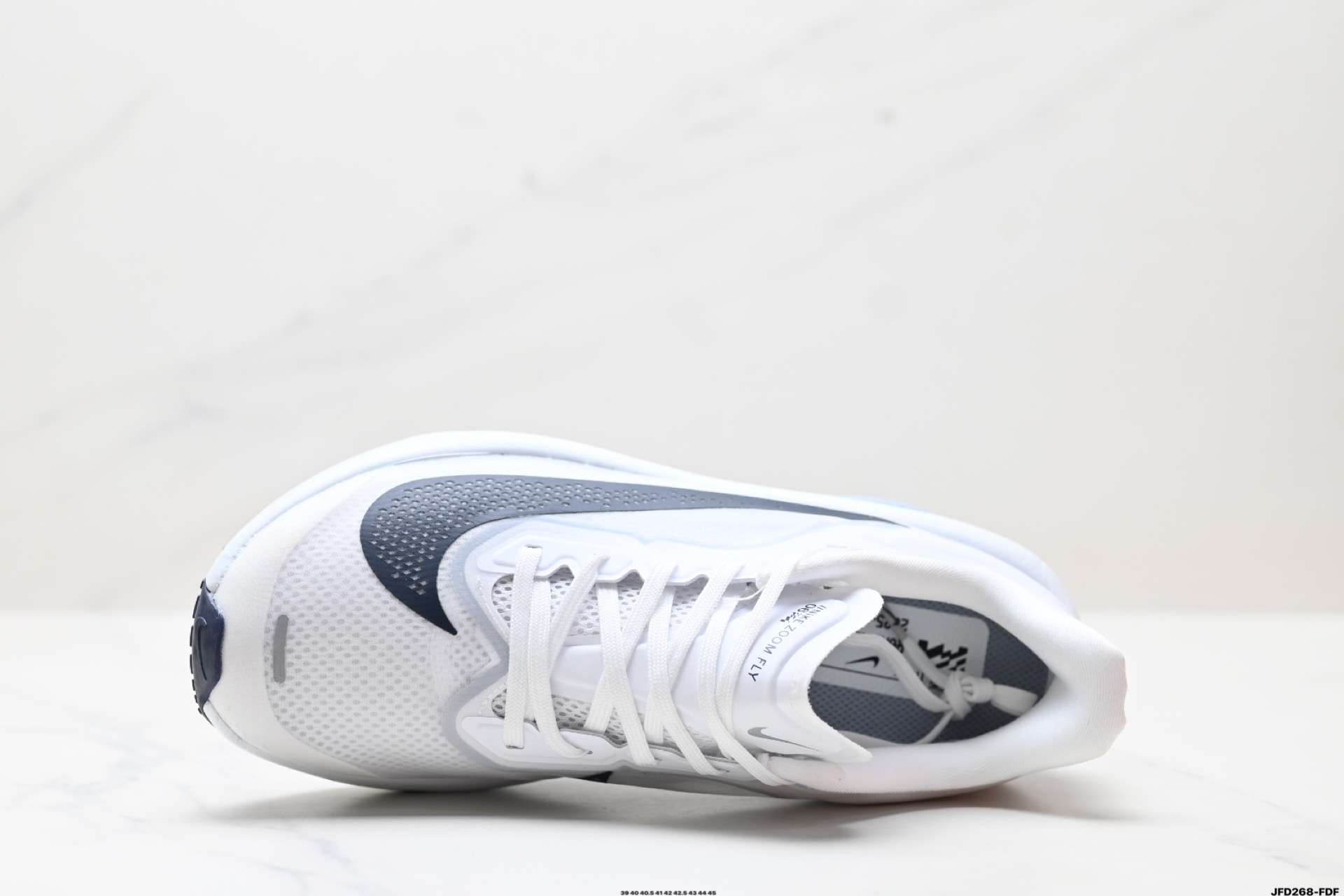 NK ZoomX Invincible Run Flyknit Lightweight Running Shoes - White 3 i1746375374783 1064 0 1