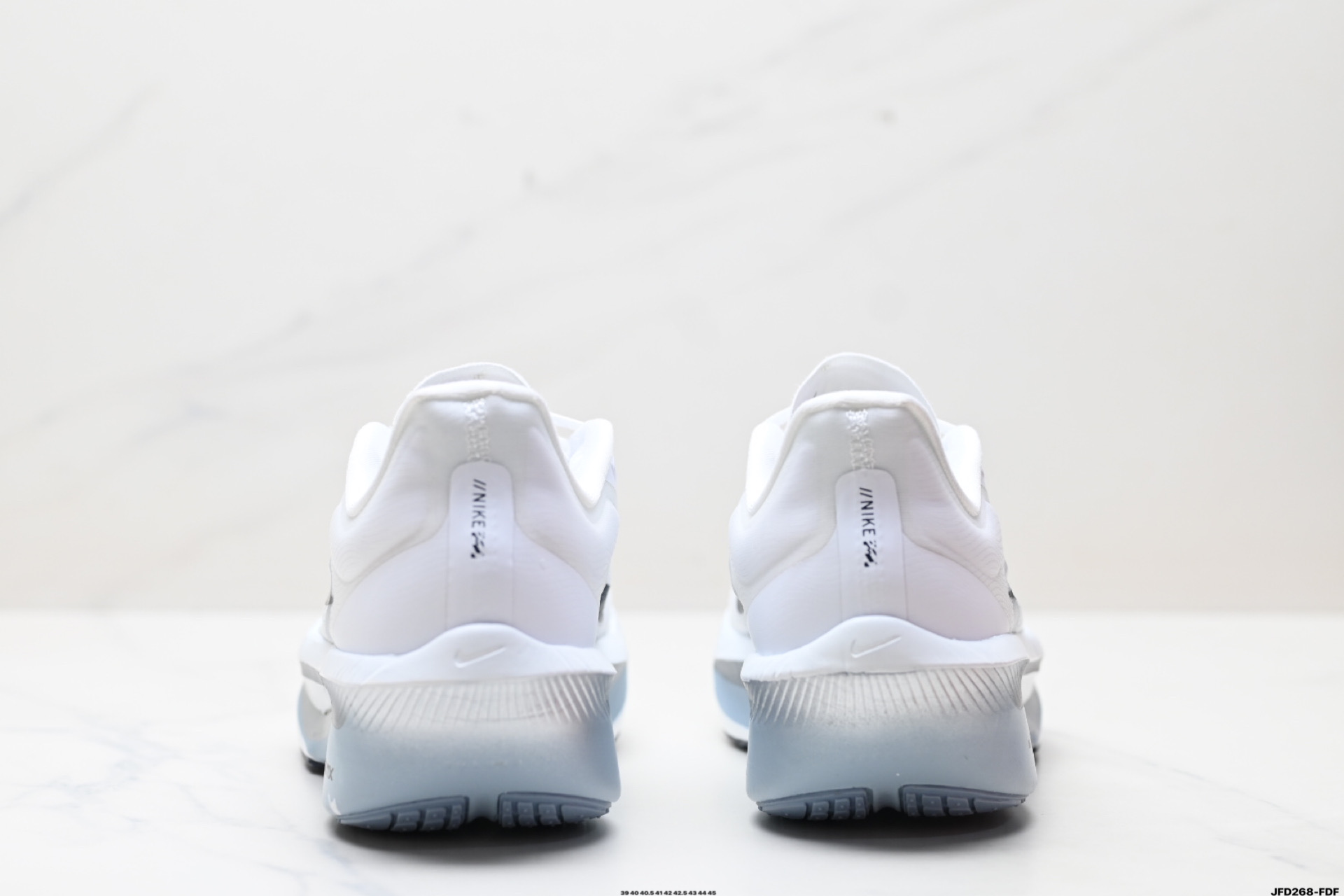 NK ZoomX Invincible Run Flyknit Lightweight Running Shoes - White 7 i1746375376017 7600 0 5