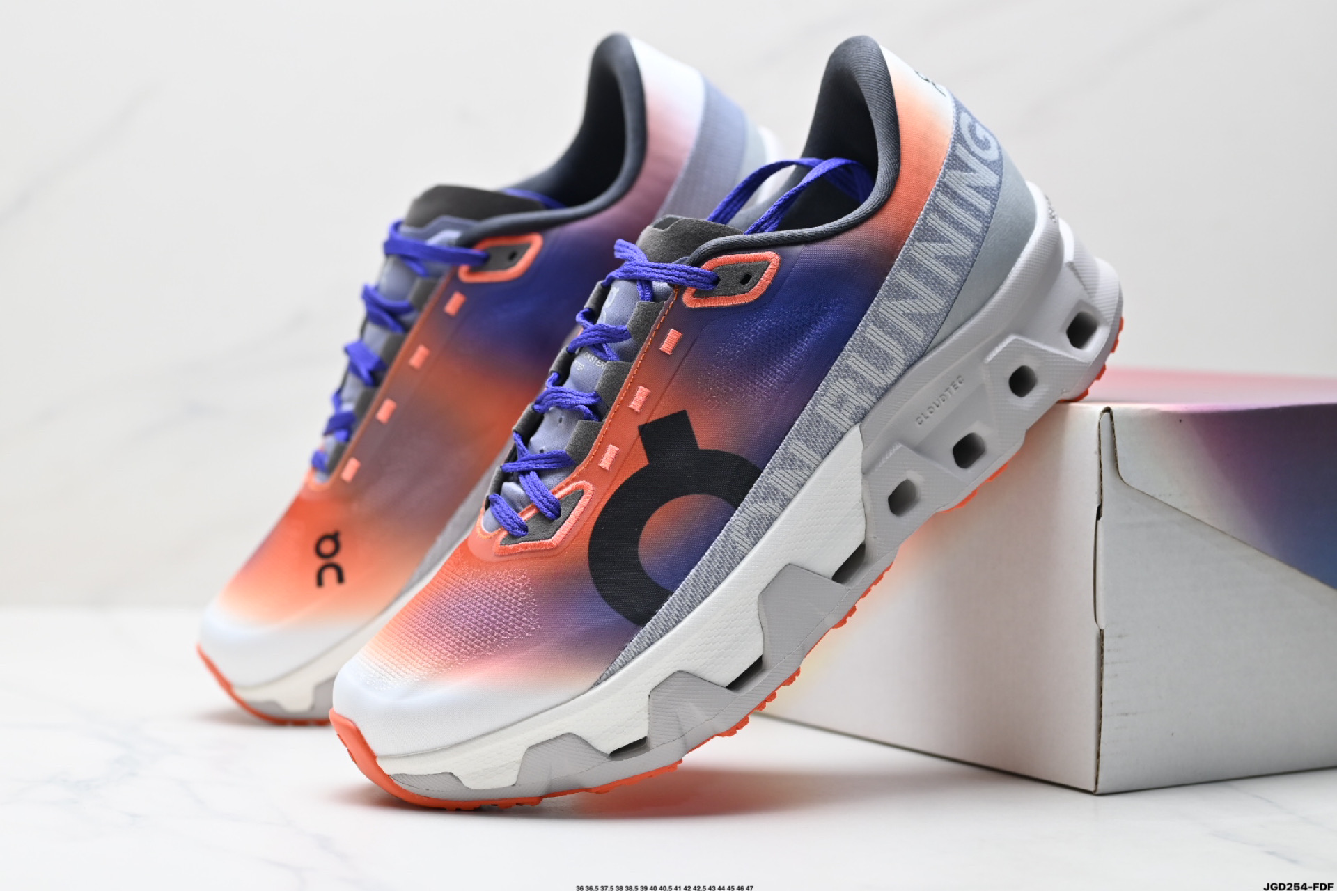 On Cloudmonster Hyper Lightweight Low-Top Running Shoes for Outdoor Street 9 i1746375480716 2293 0 7