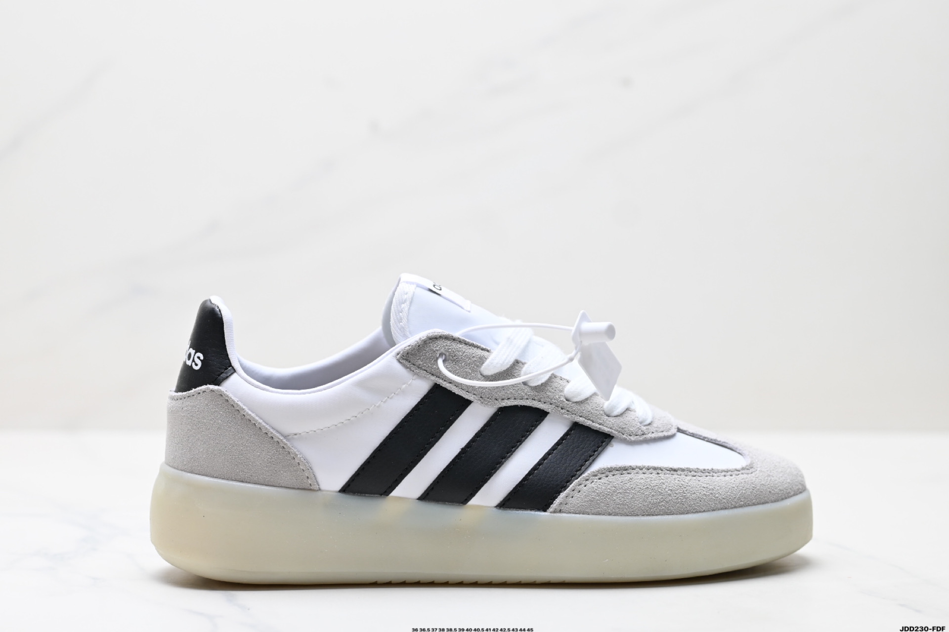Adidas Barreda Decode Men's and Women's Light Sports Shoes JI2135 2 i1746375750577 1387 0 0