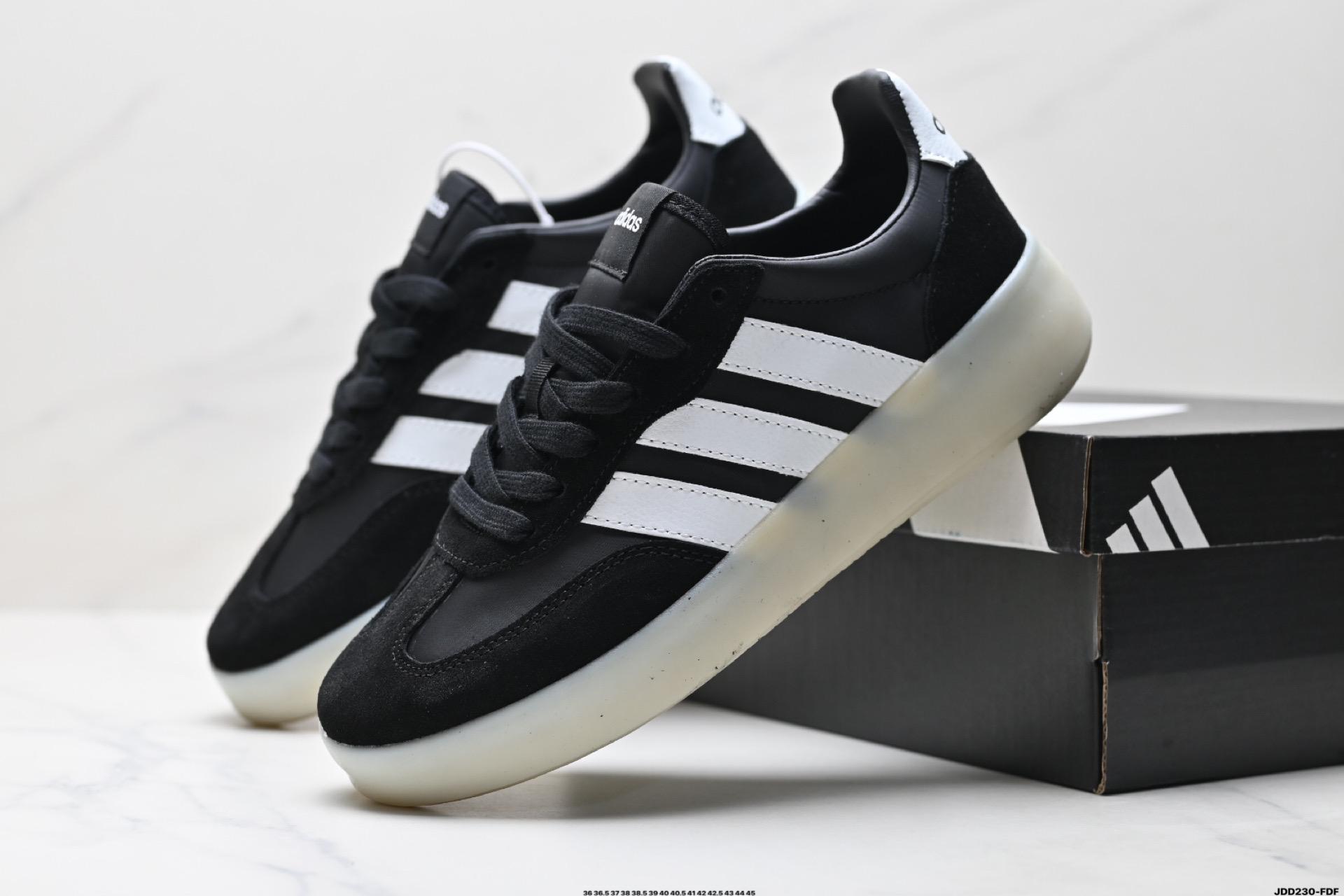Adidas Barreda Decode Men's and Women's Light Sports Shoes JI2135 6 i1746375785496 971 0 7