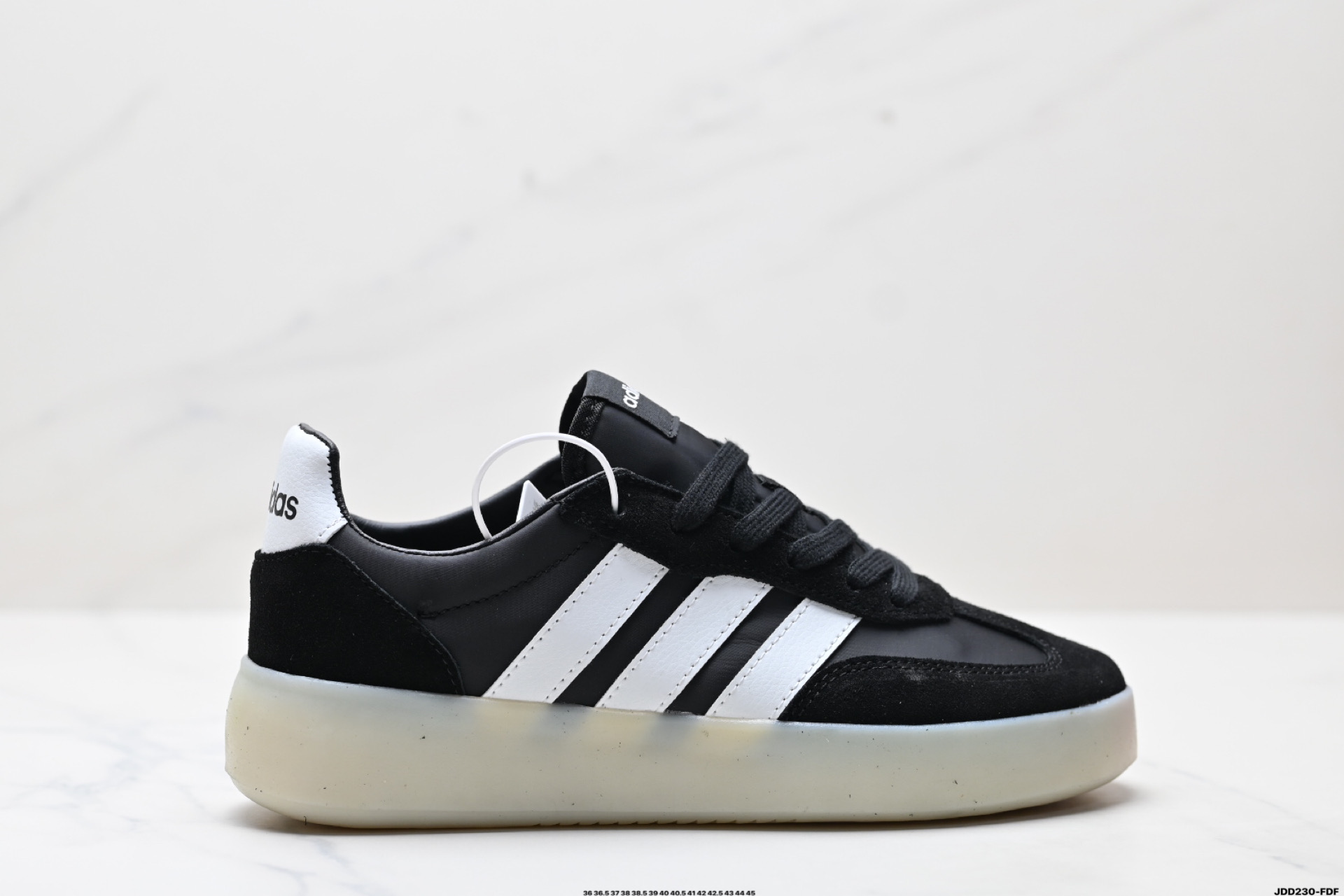 Adidas Barreda Decode Men's and Women's Light Sports Shoes JI2135 5 i1746375786647 57 0 0
