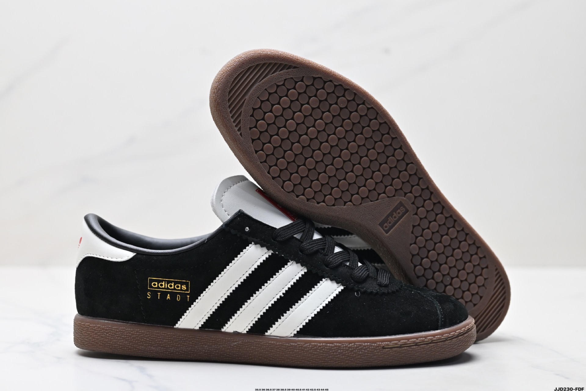 Adidas Originals Stadt Low-Top Sneakers - Comfortable, Durable, and Stylish 4 i1746375862297 9162 0 4