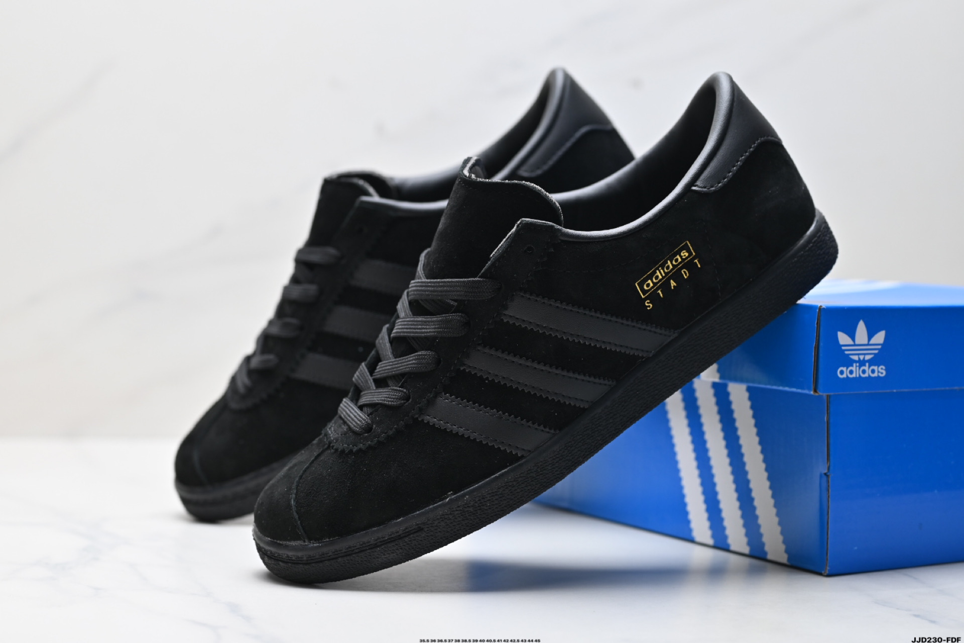 Adidas Originals Stadt Low-Top Sneakers - Comfortable, Durable, and Stylish 6 i1746375897733 4020 0 7