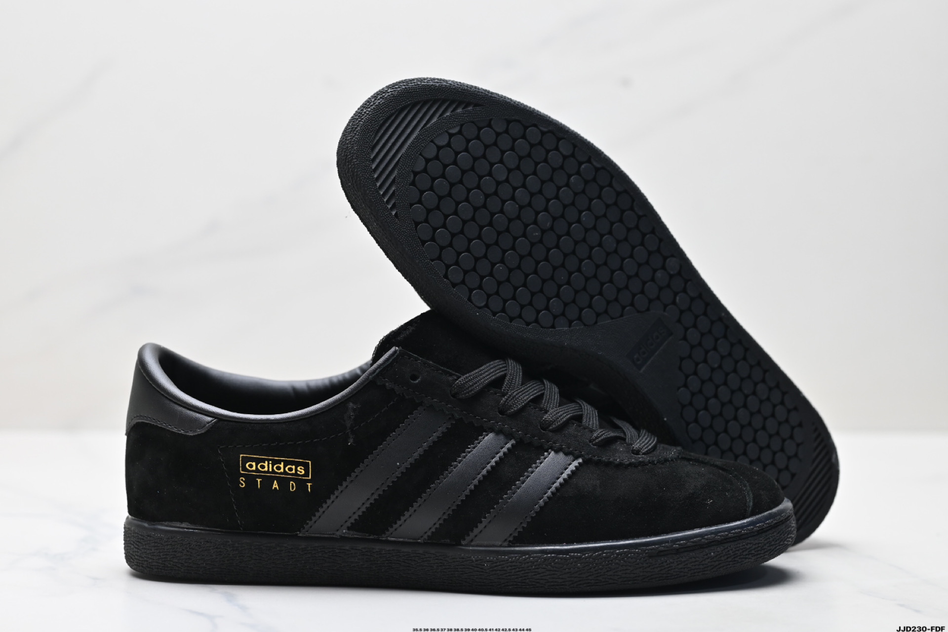 Adidas Originals Stadt Low-Top Sneakers - Comfortable, Durable, and Stylish 7 i1746375898966 3906 0 4