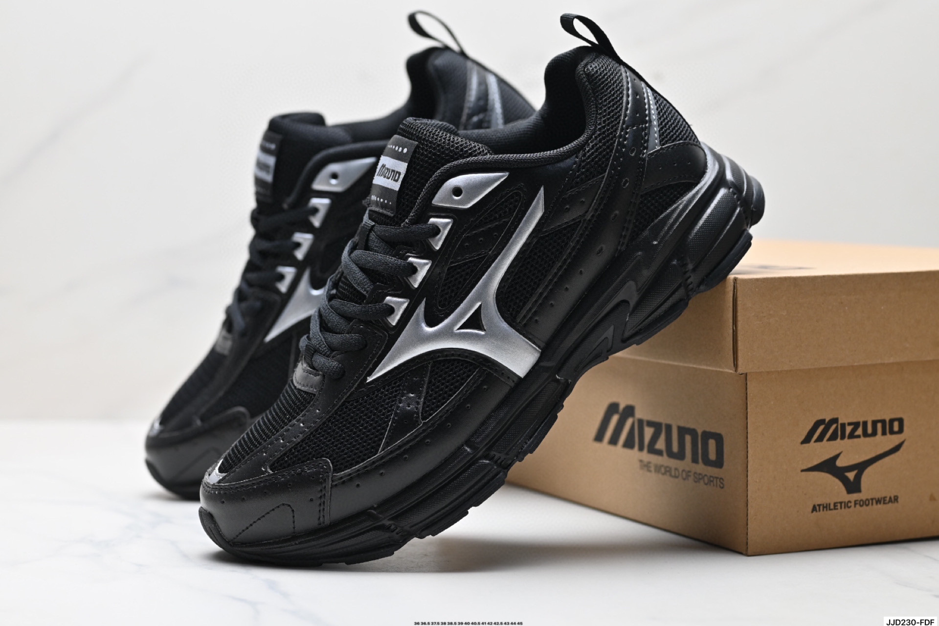 Mizuno Speed Men's & Women's Urban Athletic Shoes - Style & Comfort Combined 4 i1746376058967 839 0 7