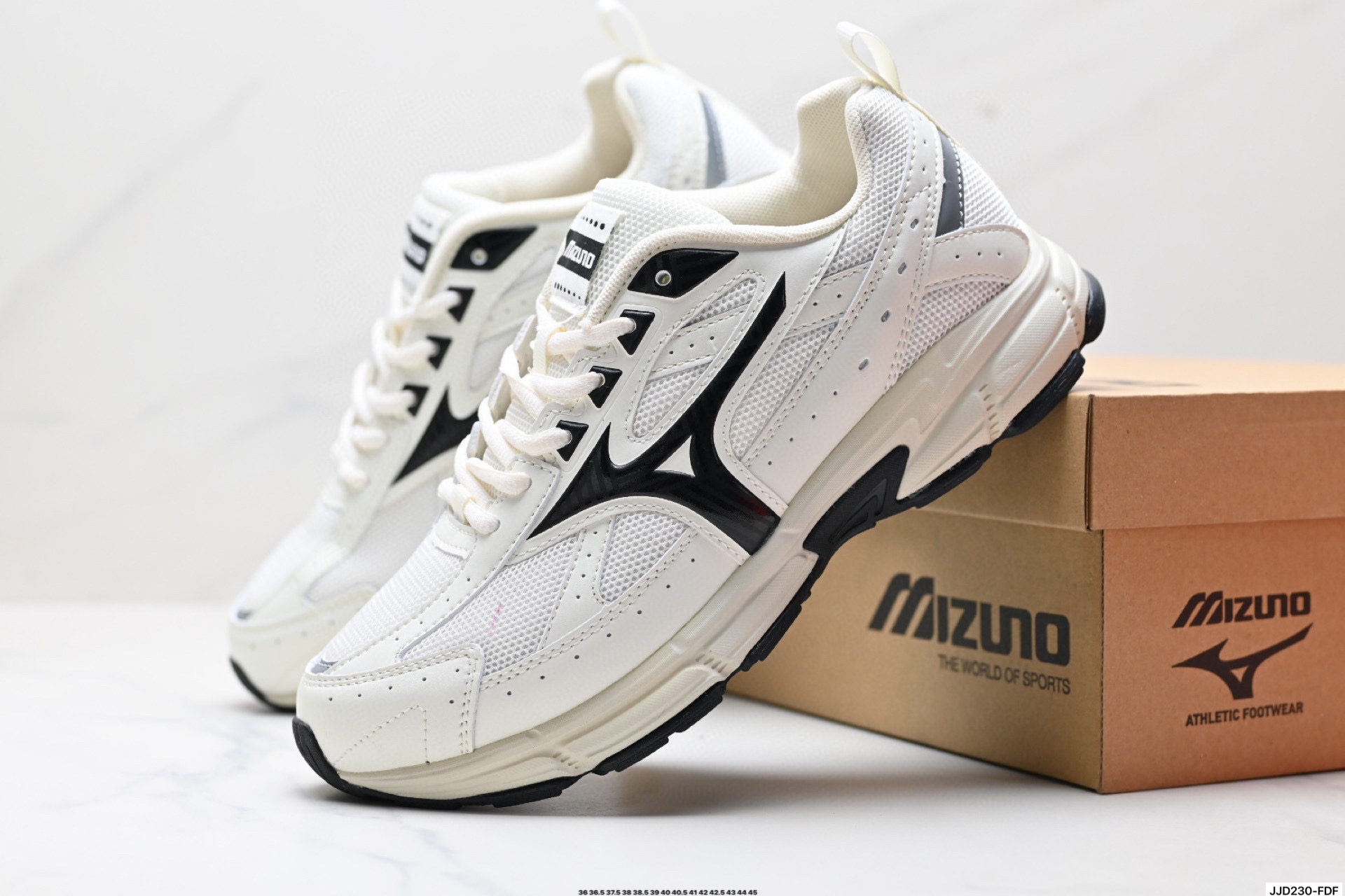 Mizuno Speed Men's & Women's Urban Athletic Shoes - Style & Comfort Combined 5 i1746376078130 3854 0 7