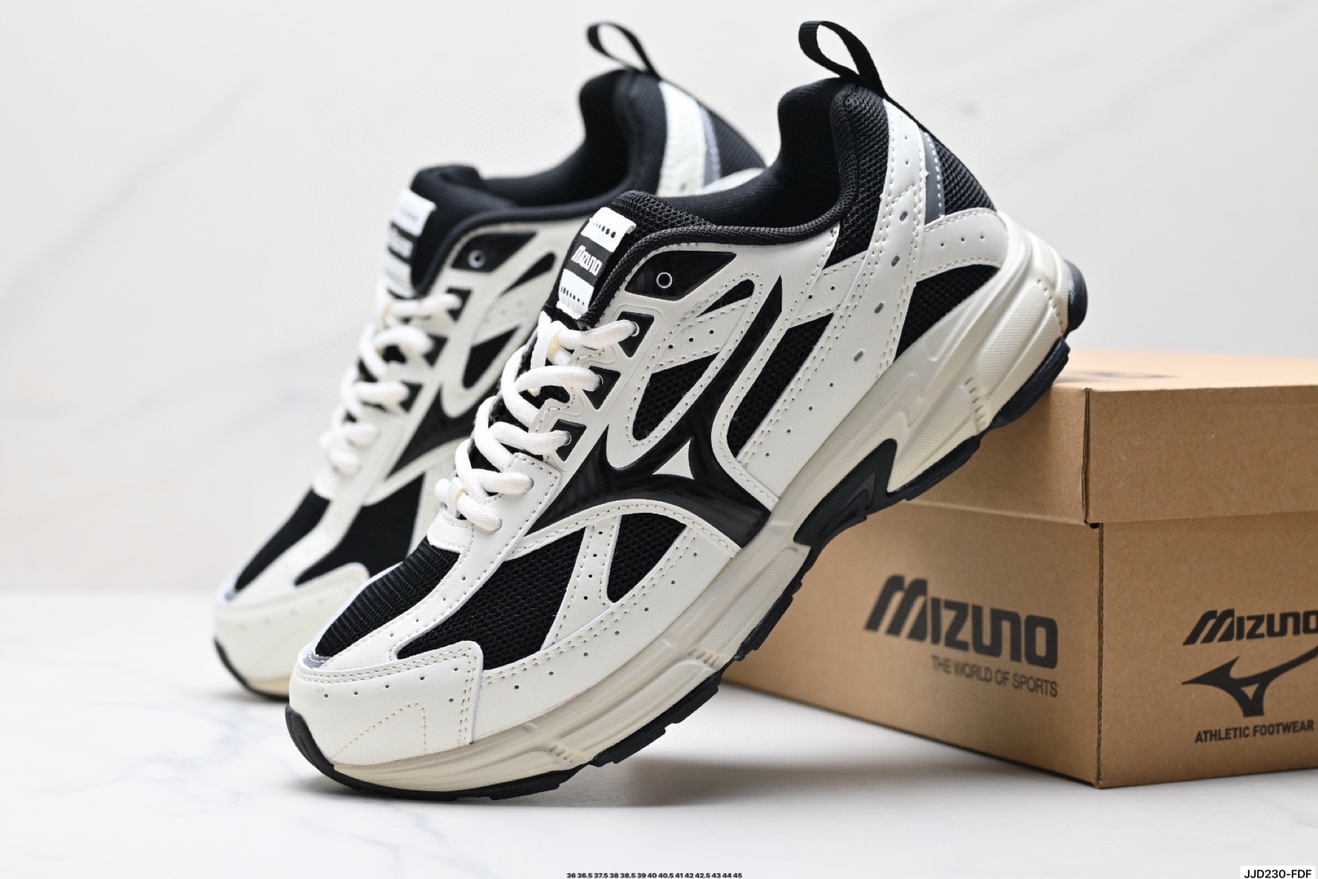 Mizuno Speed Men's & Women's Urban Athletic Shoes - Style & Comfort Combined 6 i1746376095138 6672 0 7