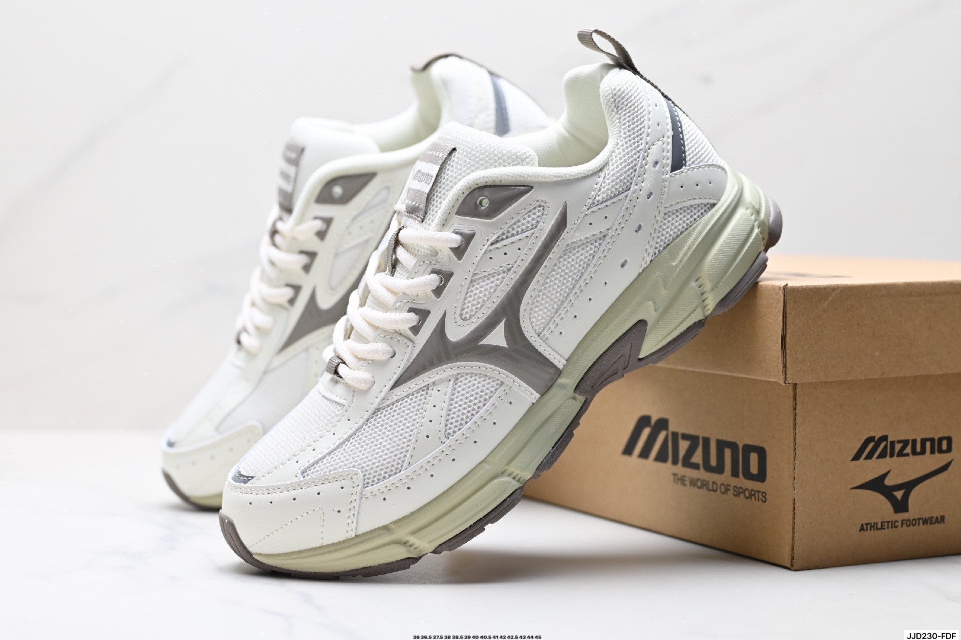 Mizuno Speed Men's & Women's Urban Athletic Shoes - Style & Comfort Combined 7 i1746376112239 6275 0 7