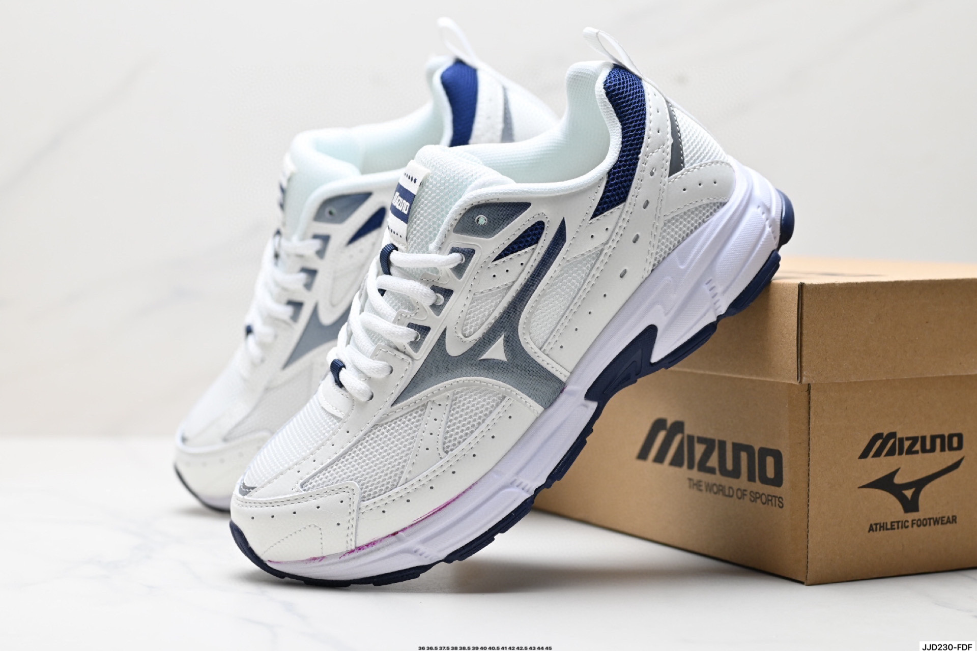 Mizuno Speed Men's & Women's Urban Athletic Shoes - Style & Comfort Combined 8 i1746376130224 501 0 7