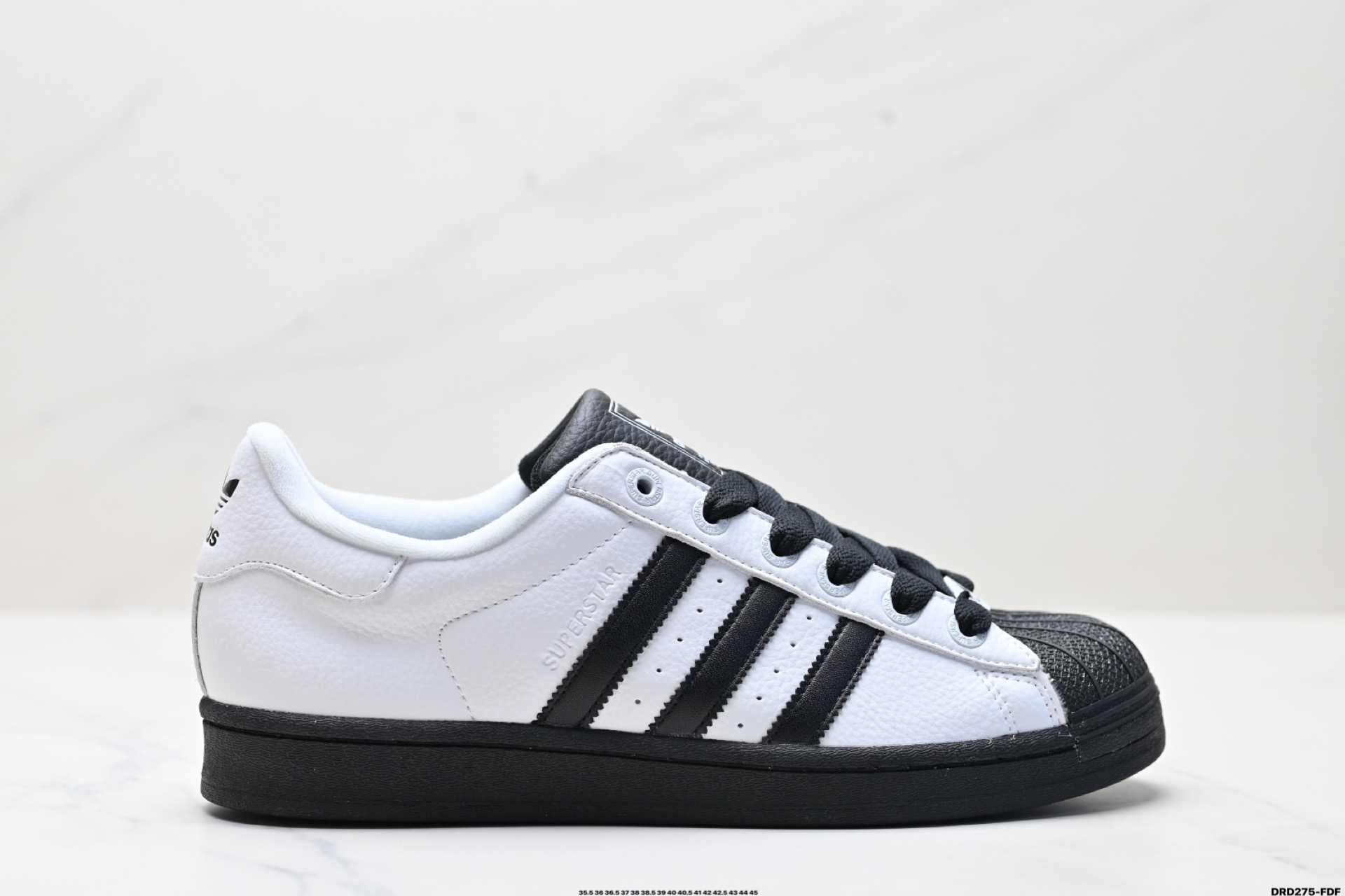 Adidas Originals Superstar Classic Low-Top Sneakers - Iconic Style, Comfort Fit 2 i1746376237495 9490 0 0