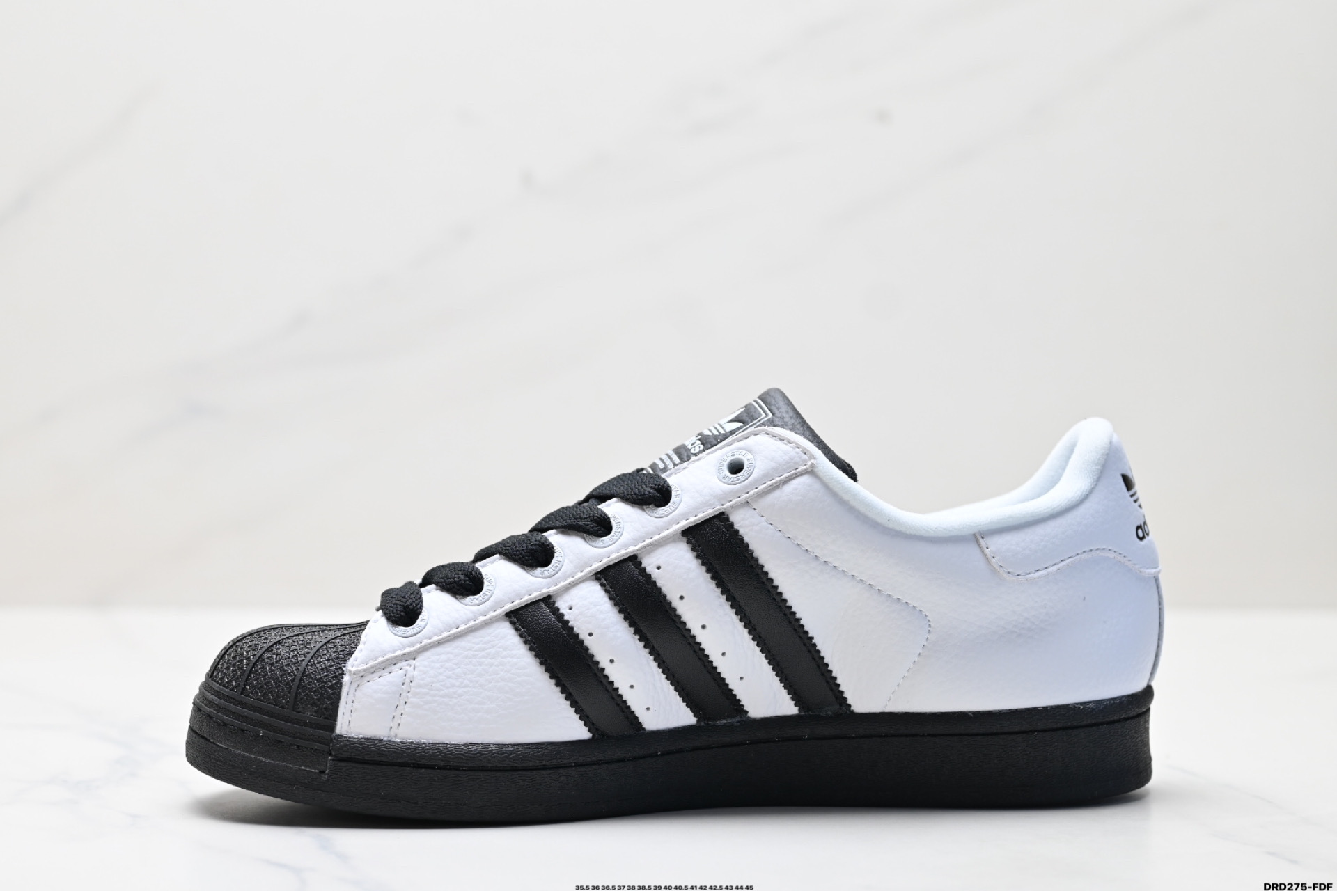 Adidas Originals Superstar Classic Low-Top Sneakers - Iconic Style, Comfort Fit 4 i1746376237496 4186 0 2
