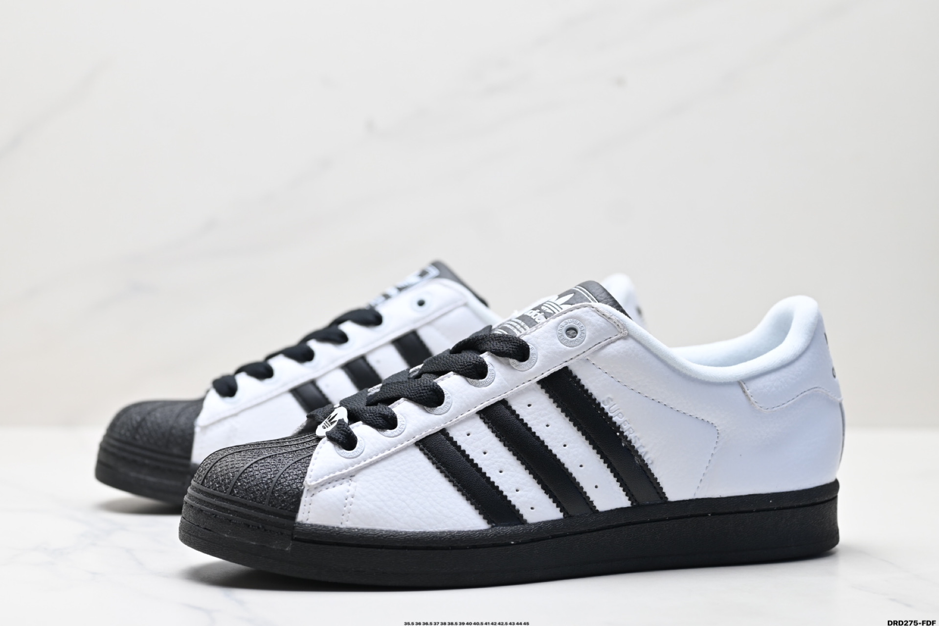 Adidas Originals Superstar Classic Low-Top Sneakers - Iconic Style, Comfort Fit 5 i1746376237496 962 0 3