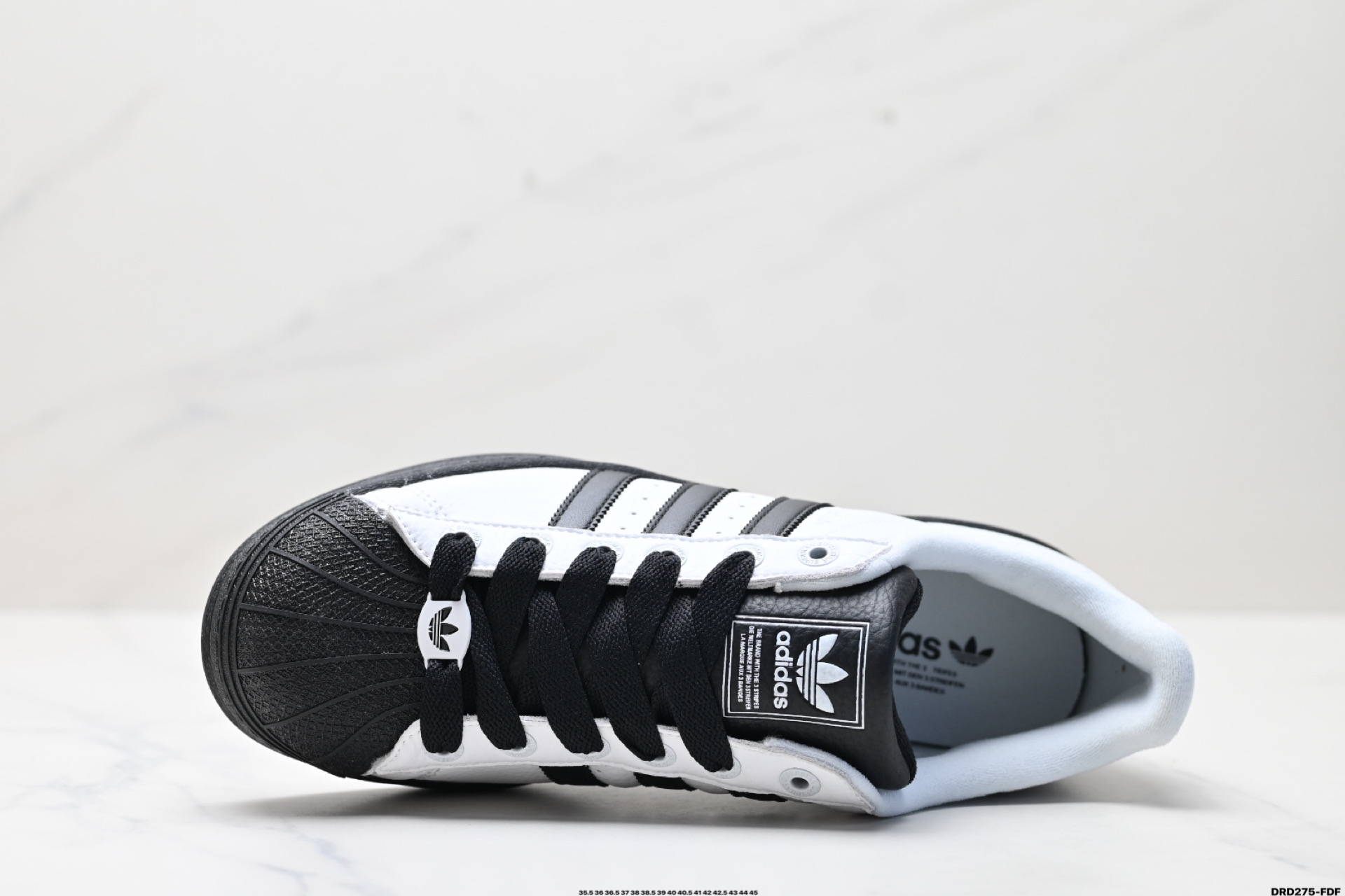 Adidas Originals Superstar Classic Low-Top Sneakers - Iconic Style, Comfort Fit 3 i1746376238319 4896 0 1
