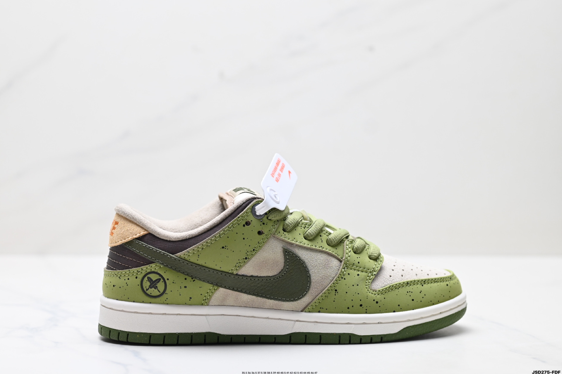 Nike Dunk Low Retro Casual Skateboarding Shoes HF8022-300 2 i1746376277455 2383 0 0