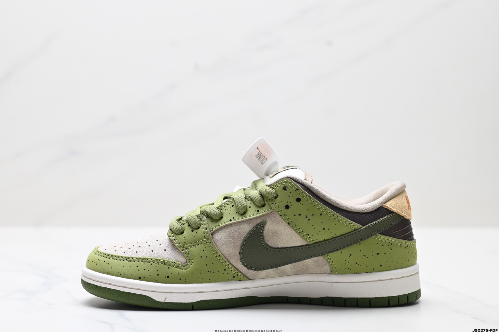 Nike Dunk Low Retro Casual Skateboarding Shoes HF8022-300 4 i1746376277455 4452 0 2