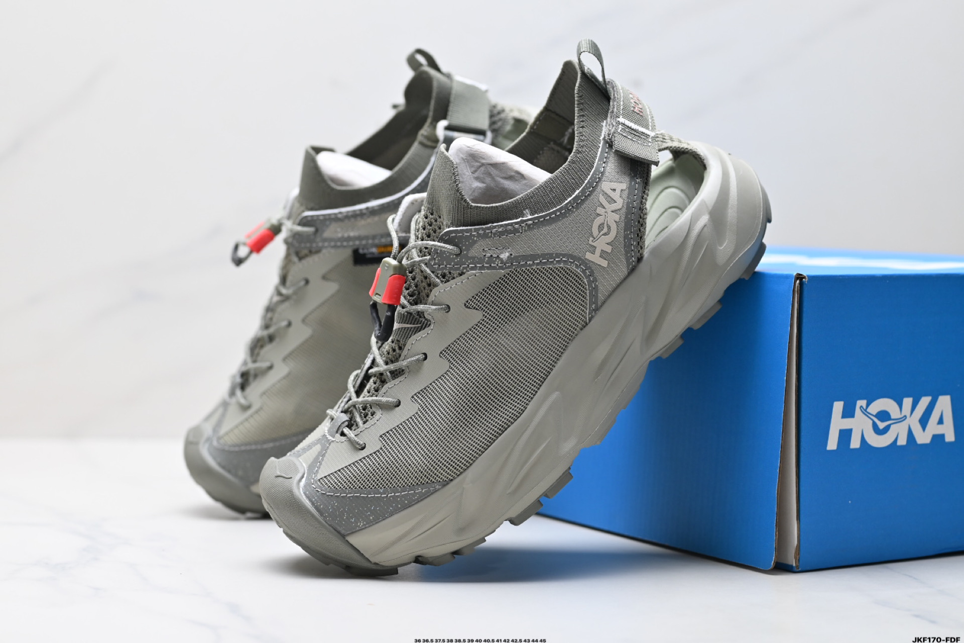 HOKA Hopara Sandals: Breathable, Anti-Slip, and Perfect for Hiking and Water Activities 2 i1746376328911 5865 0 7