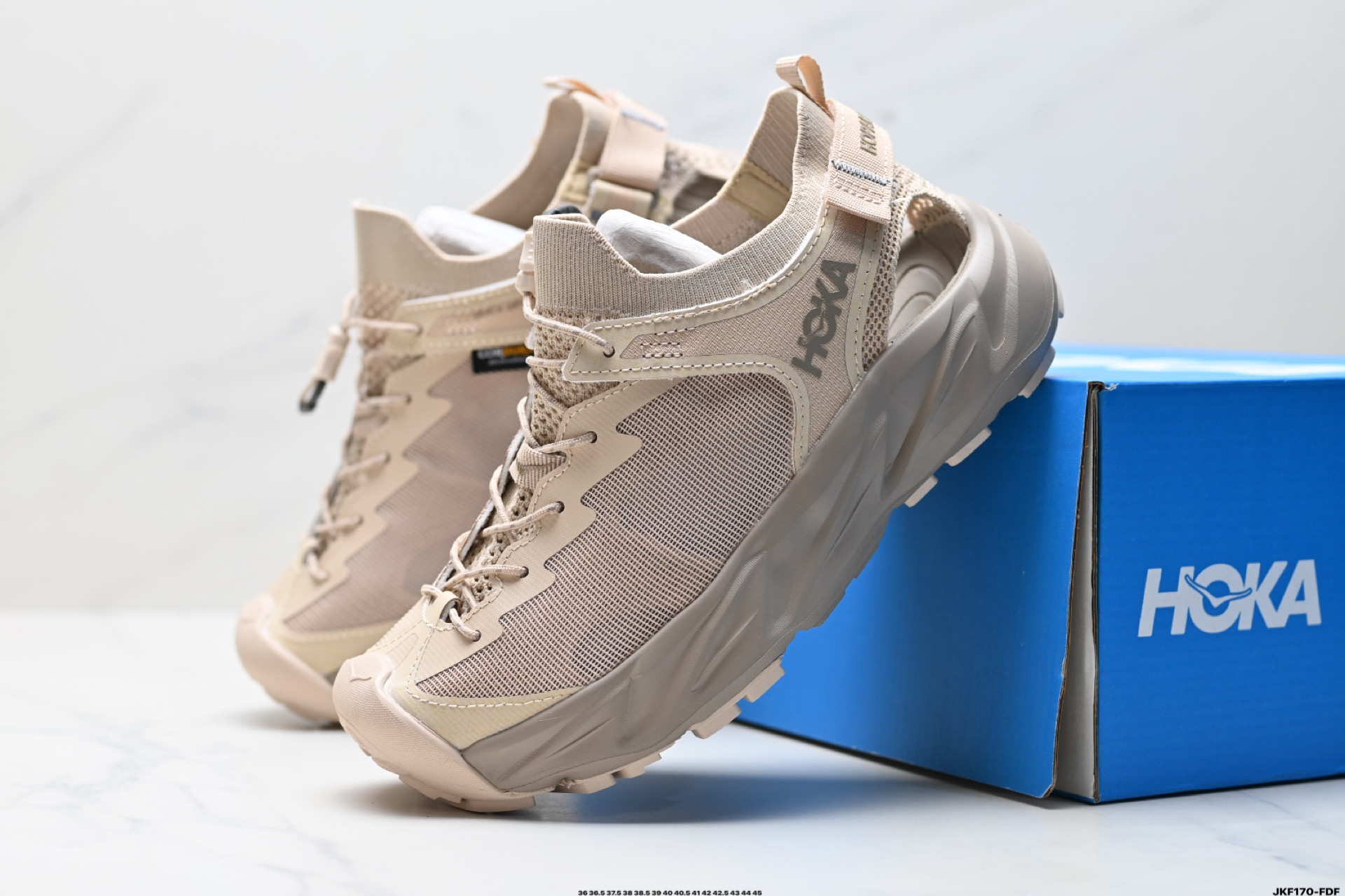 HOKA Hopara Sandals: Breathable, Anti-Slip, and Perfect for Hiking and Water Activities 4 i1746376389196 9957 0 7