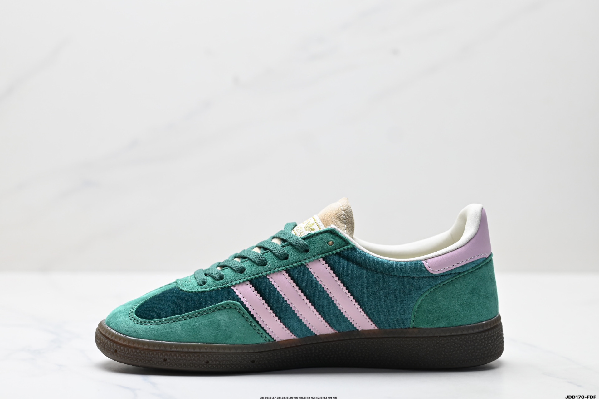Adidas Handball Spezial Retro Sneakers - Suede Upper, Durable Outsole, Classic Style 4 i1746376800756 6968 0 2