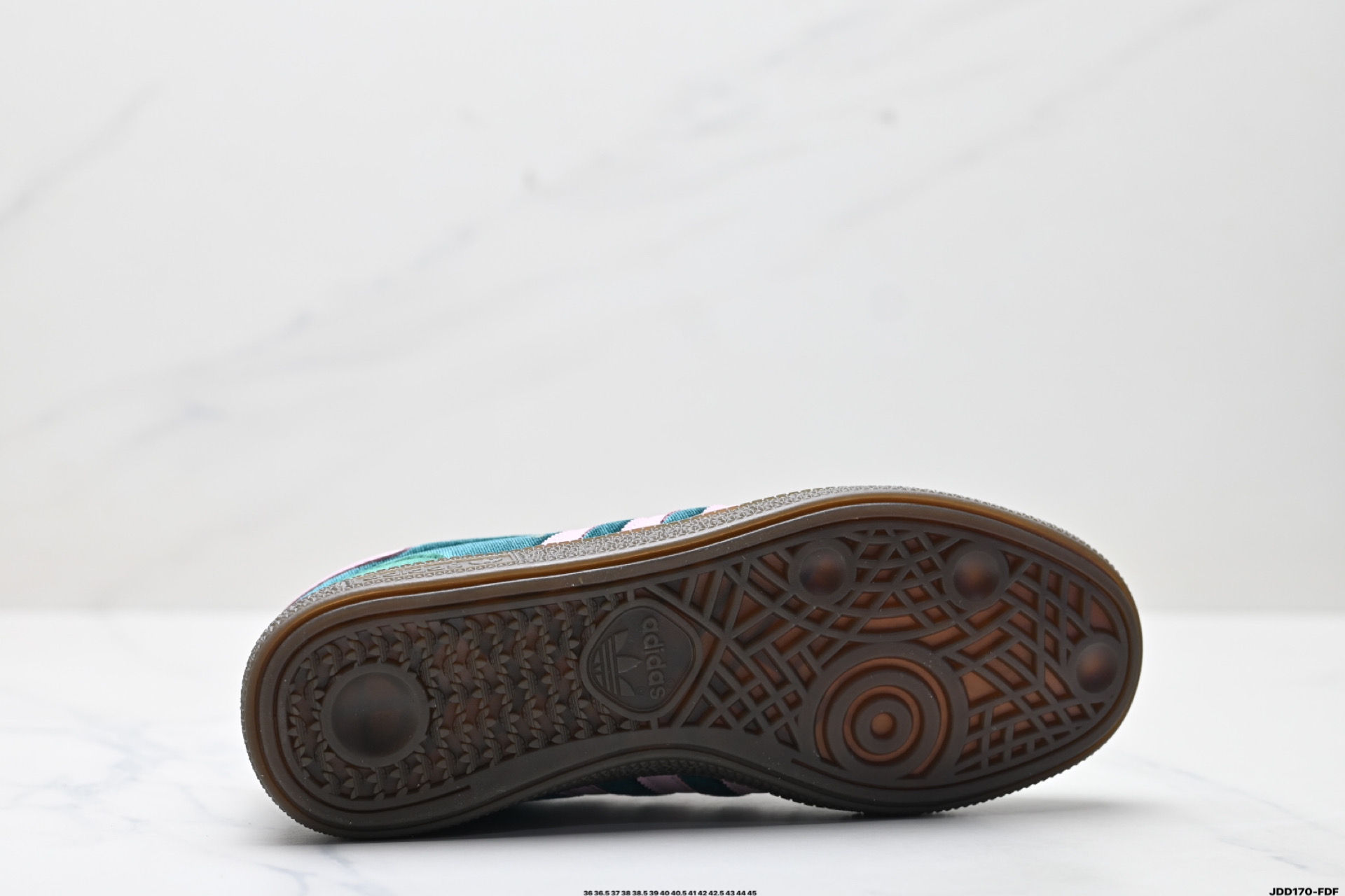 Adidas Handball Spezial Retro Sneakers - Suede Upper, Durable Outsole, Classic Style 10 i1746376800757 1716 0 8