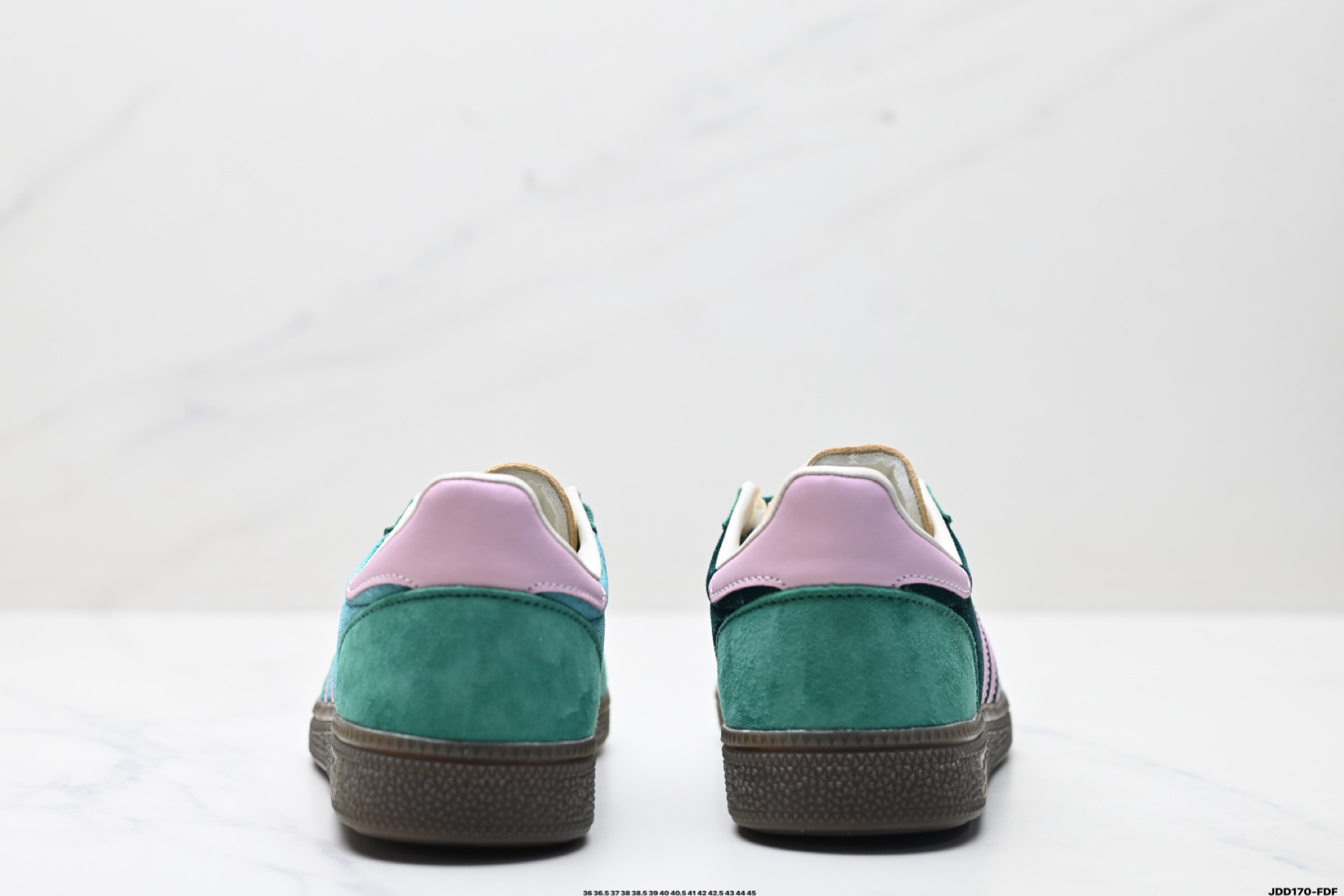 Adidas Handball Spezial Retro Sneakers - Suede Upper, Durable Outsole, Classic Style 7 i1746376802370 1140 0 5
