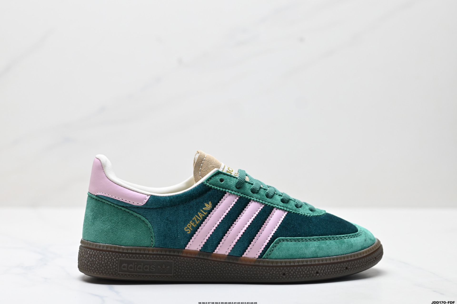 Adidas Handball Spezial Retro Sneakers - Suede Upper, Durable Outsole, Classic Style 2 i1746376802370 5664 0 0