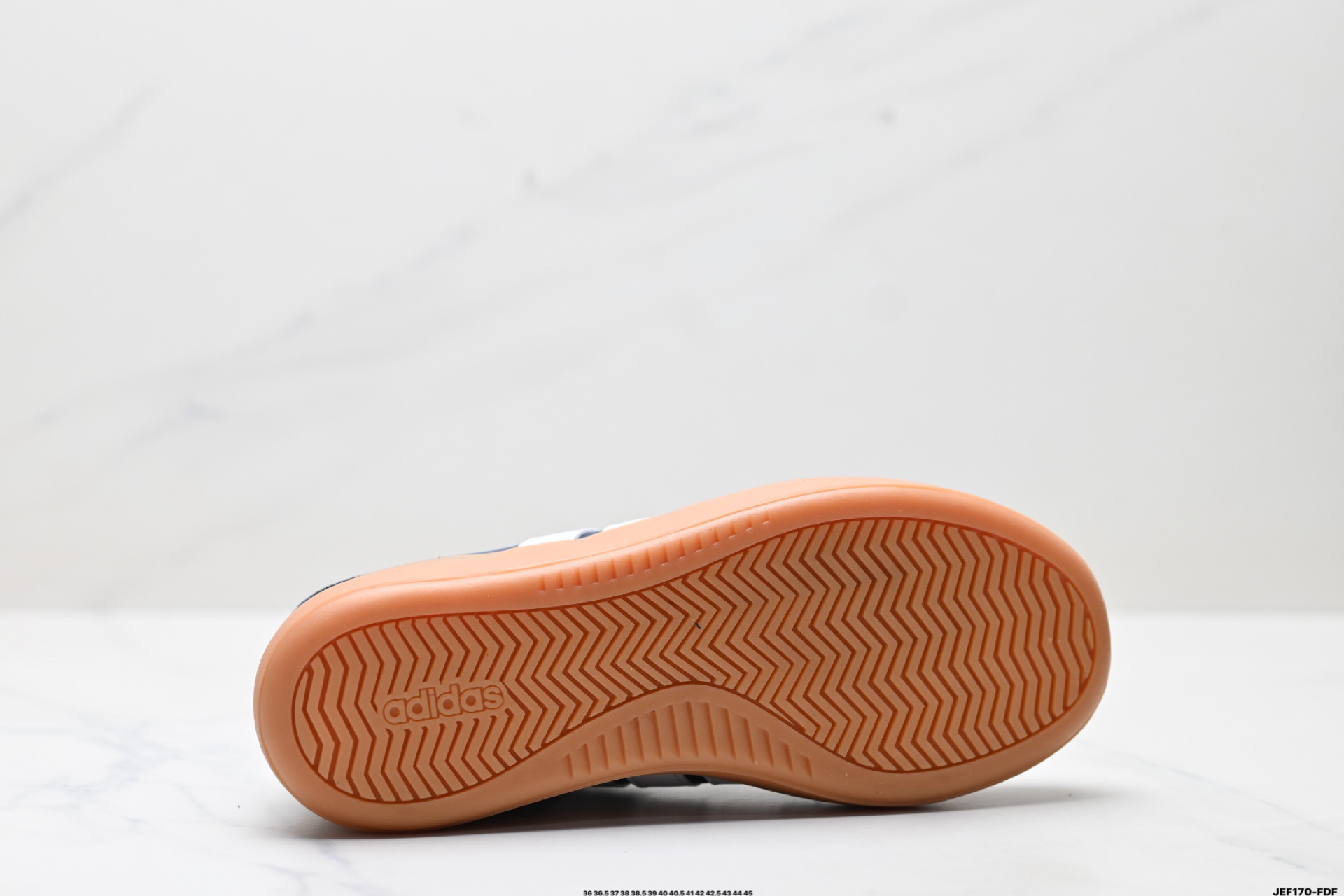 Adidas BARREDA DECODE 果冻T头鞋 板鞋德训鞋男女阿迪达斯轻运动鞋 JQ6677