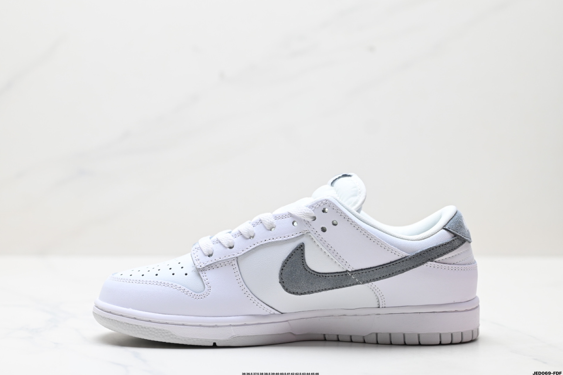 Nike Dunk Low Retro White Grey Fog Casual Sneakers IH0632-141 4 i1746377476936 5995 0 2