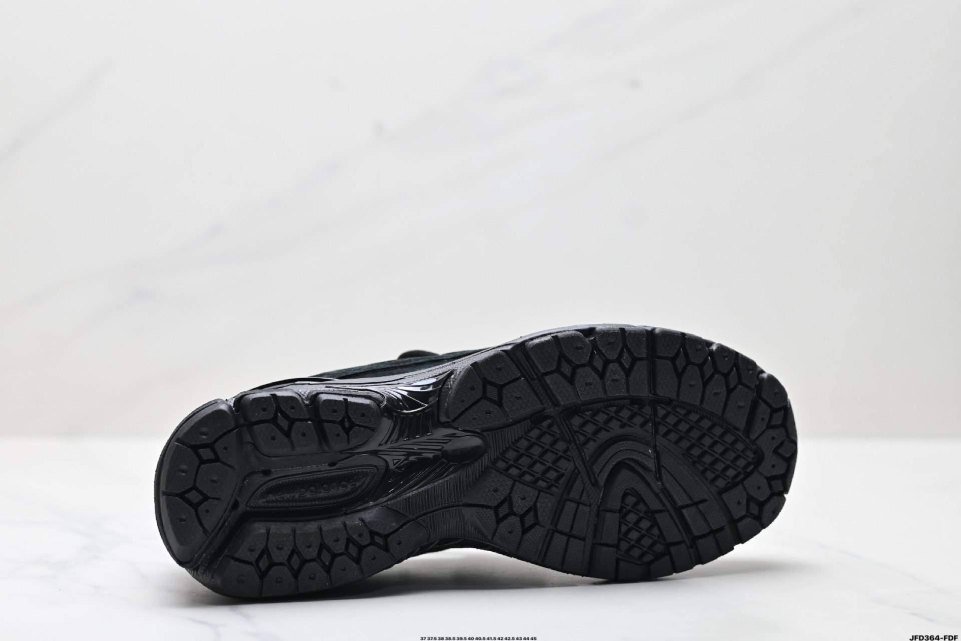 New Balance 1906L Black Suede Loafers Shock Absorption Anti-slip Casual Shoes 10 i1746377742793 1821 0 8